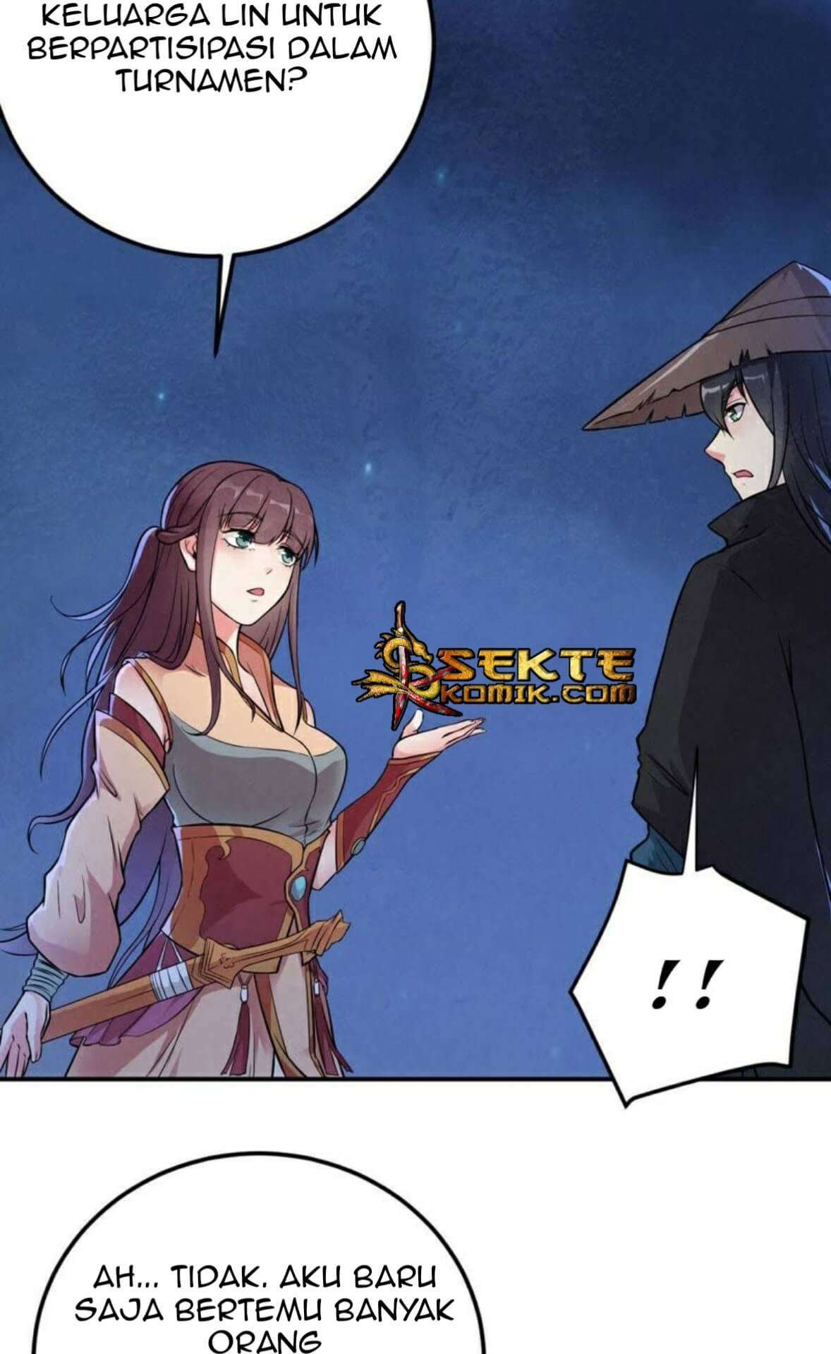 Devouring Eternity Chapter 05 - Halaman 6