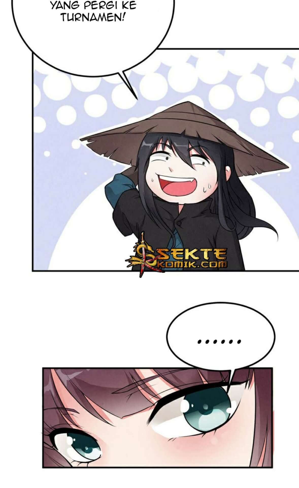 Devouring Eternity Chapter 05 - Halaman 7