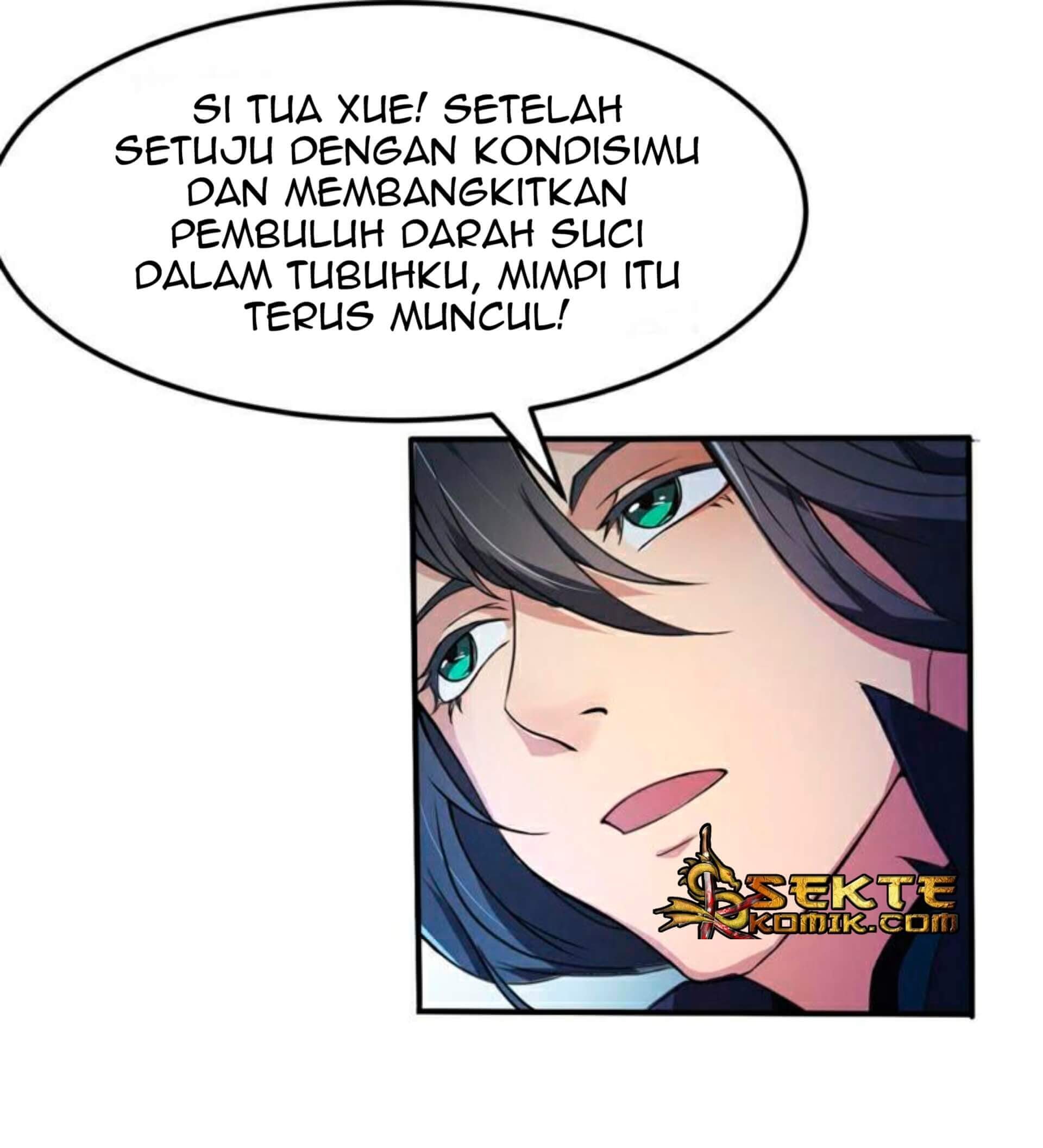 Devouring Eternity Chapter 02 - Halaman 22