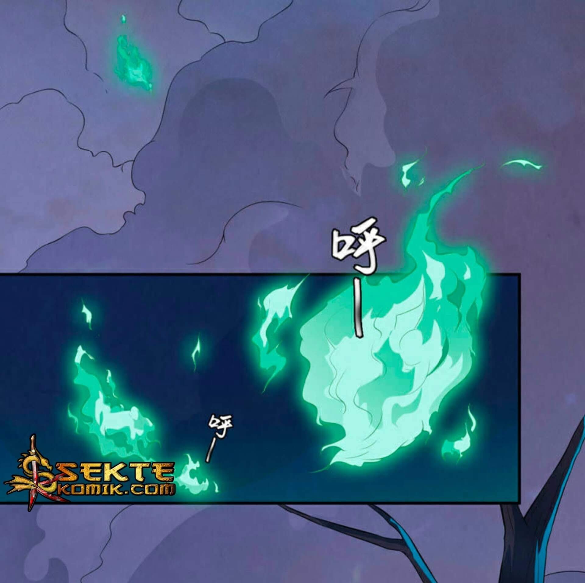 Devouring Eternity Chapter 02 - Halaman 6