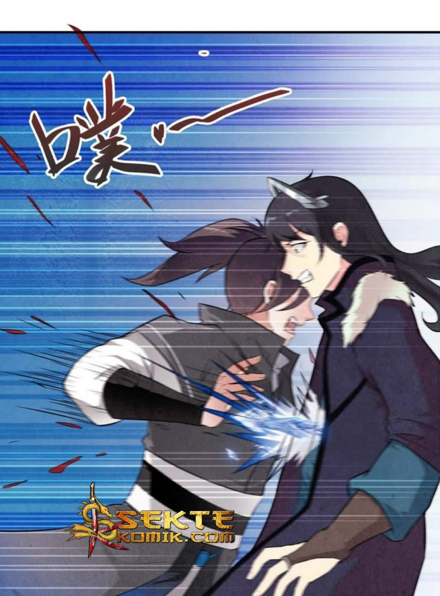 Devouring Eternity Chapter 01 - Halaman 12