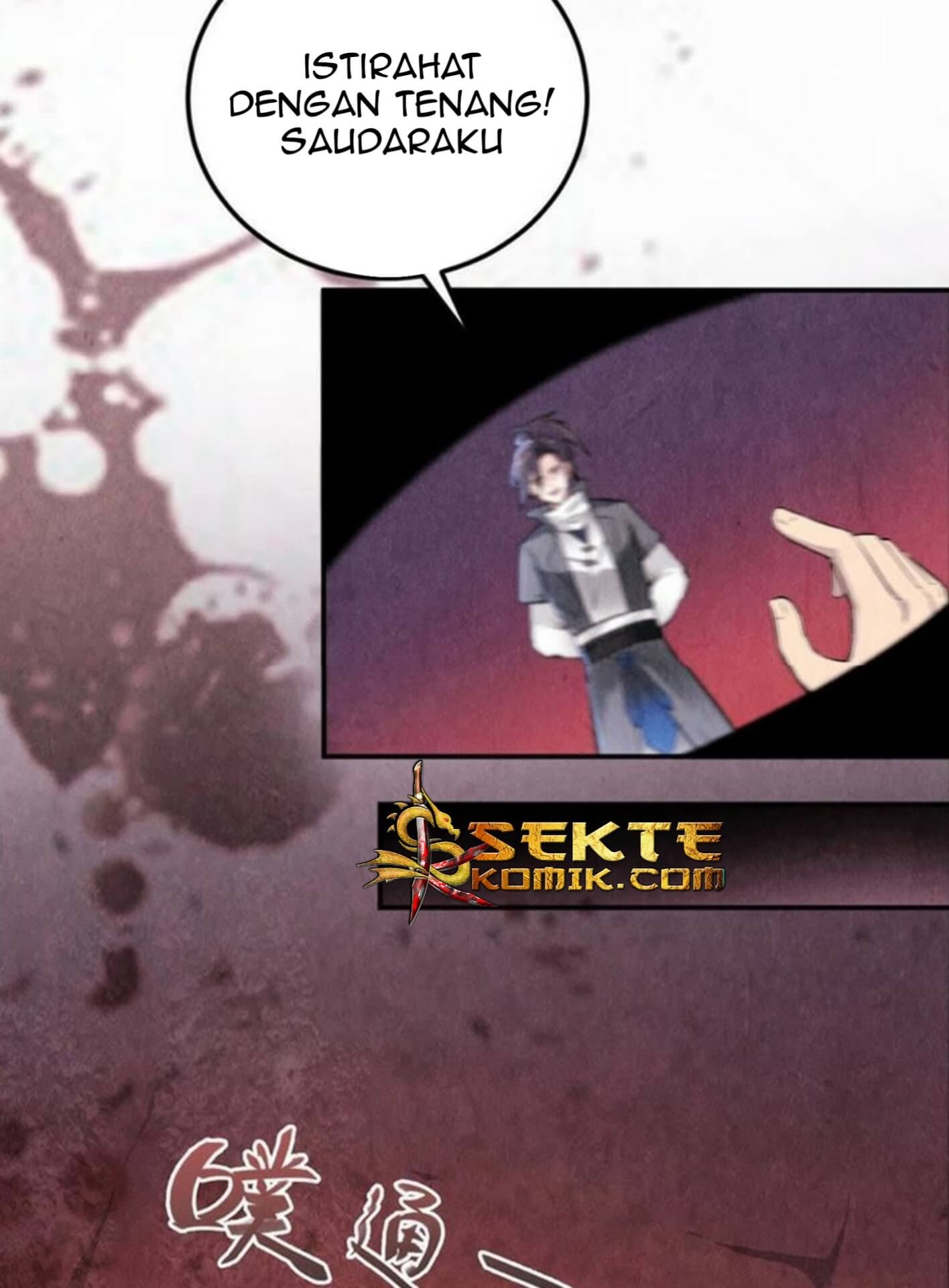 Devouring Eternity Chapter 01 - Halaman 14