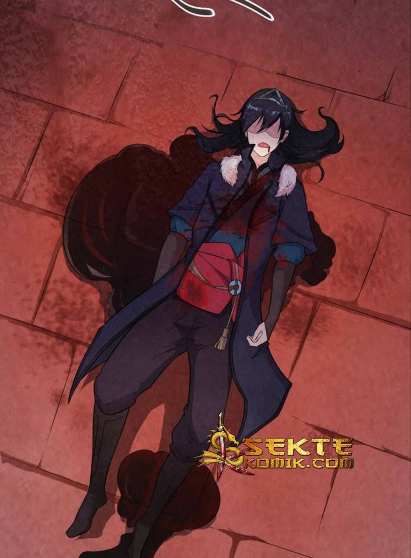 Devouring Eternity Chapter 01 - Halaman 15