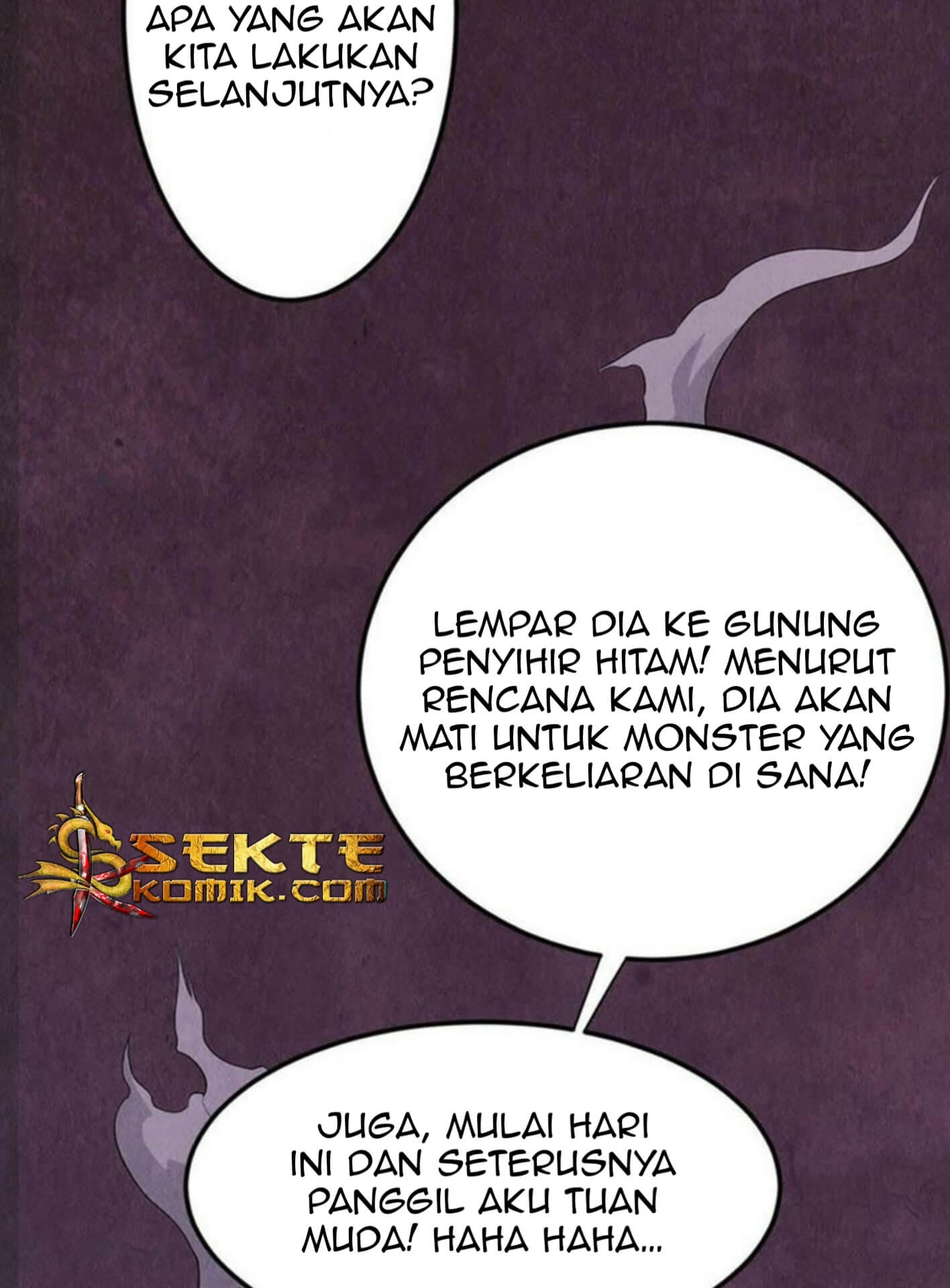 Devouring Eternity Chapter 01 - Halaman 18