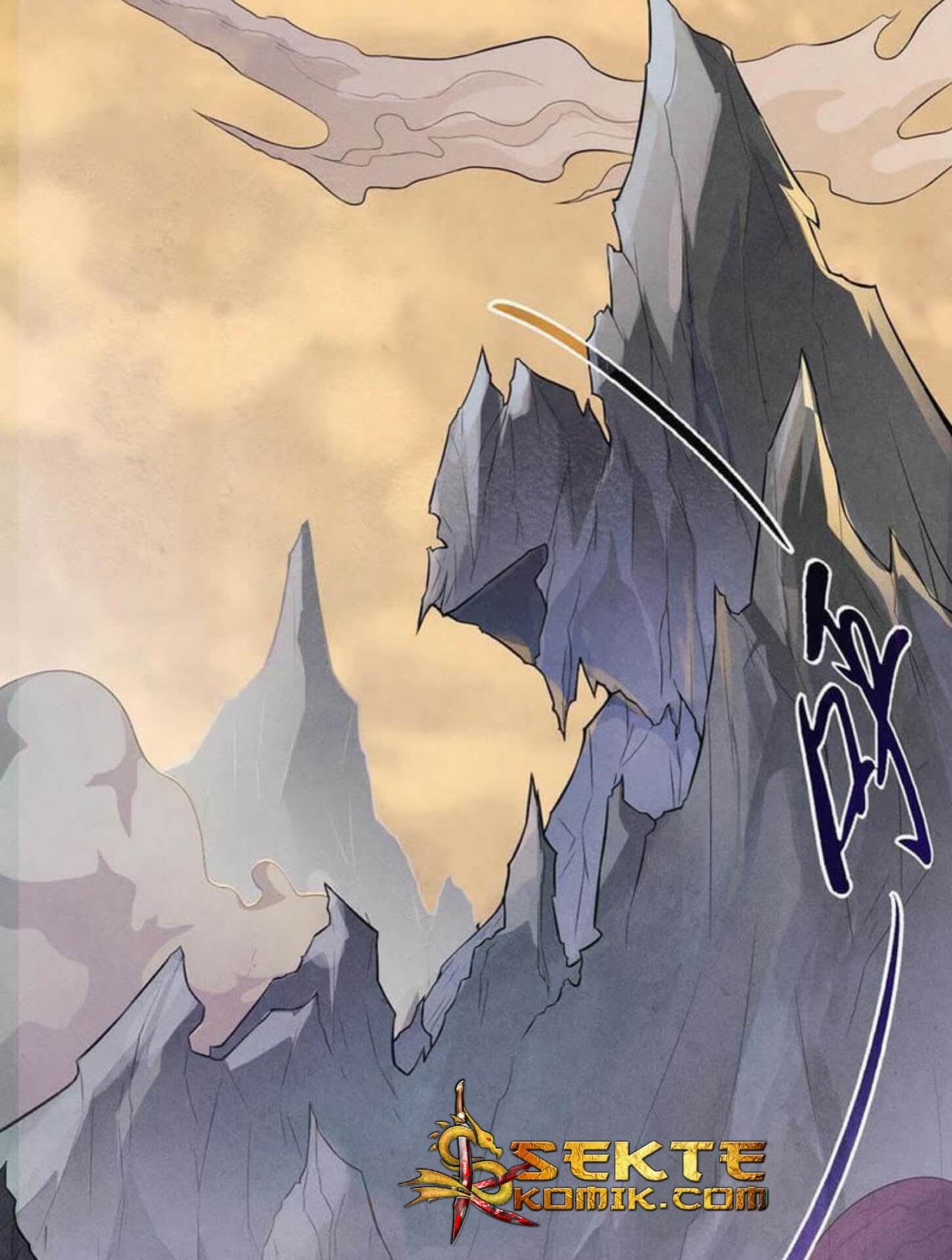 Devouring Eternity Chapter 01 - Halaman 21