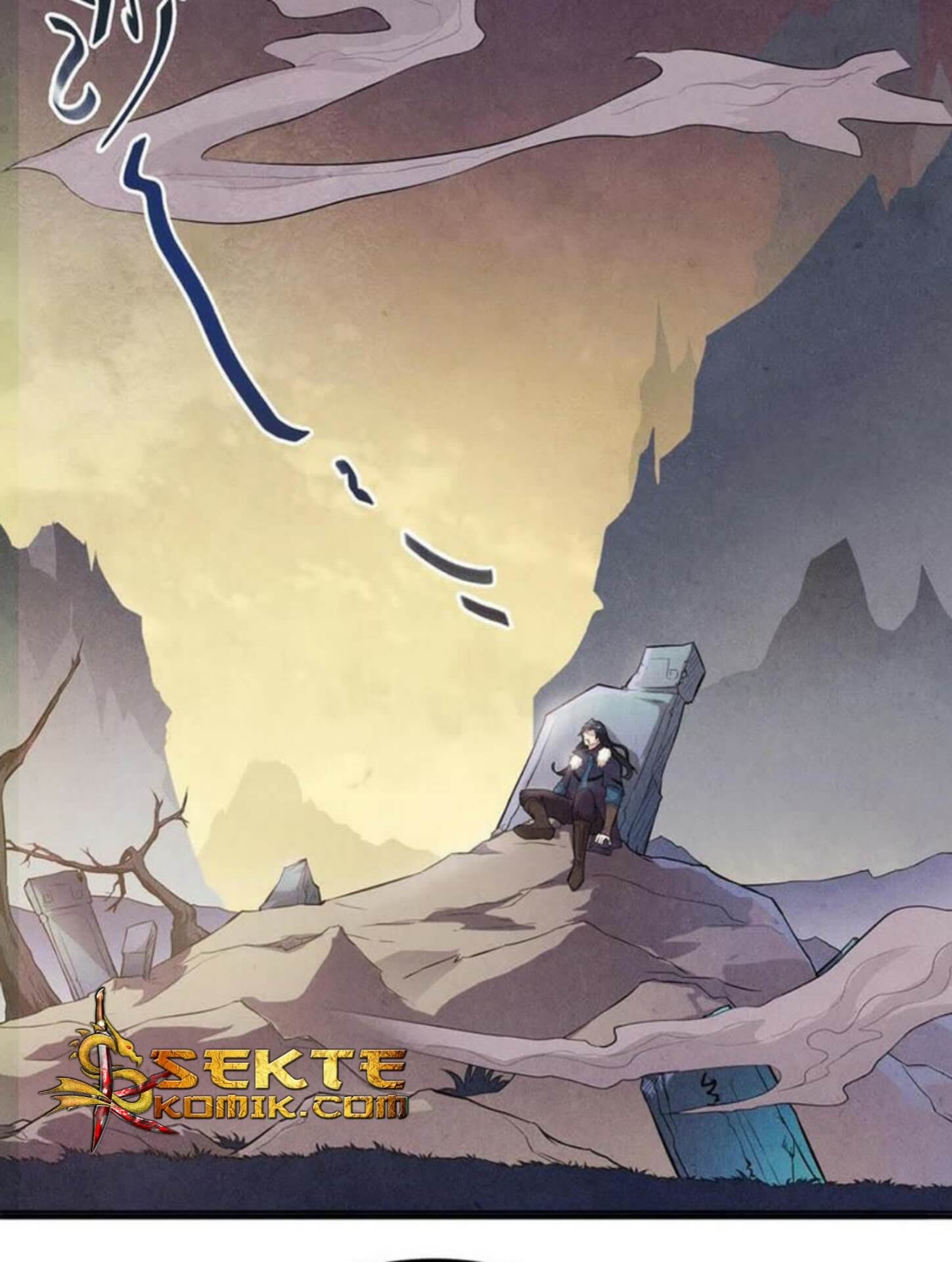 Devouring Eternity Chapter 01 - Halaman 23