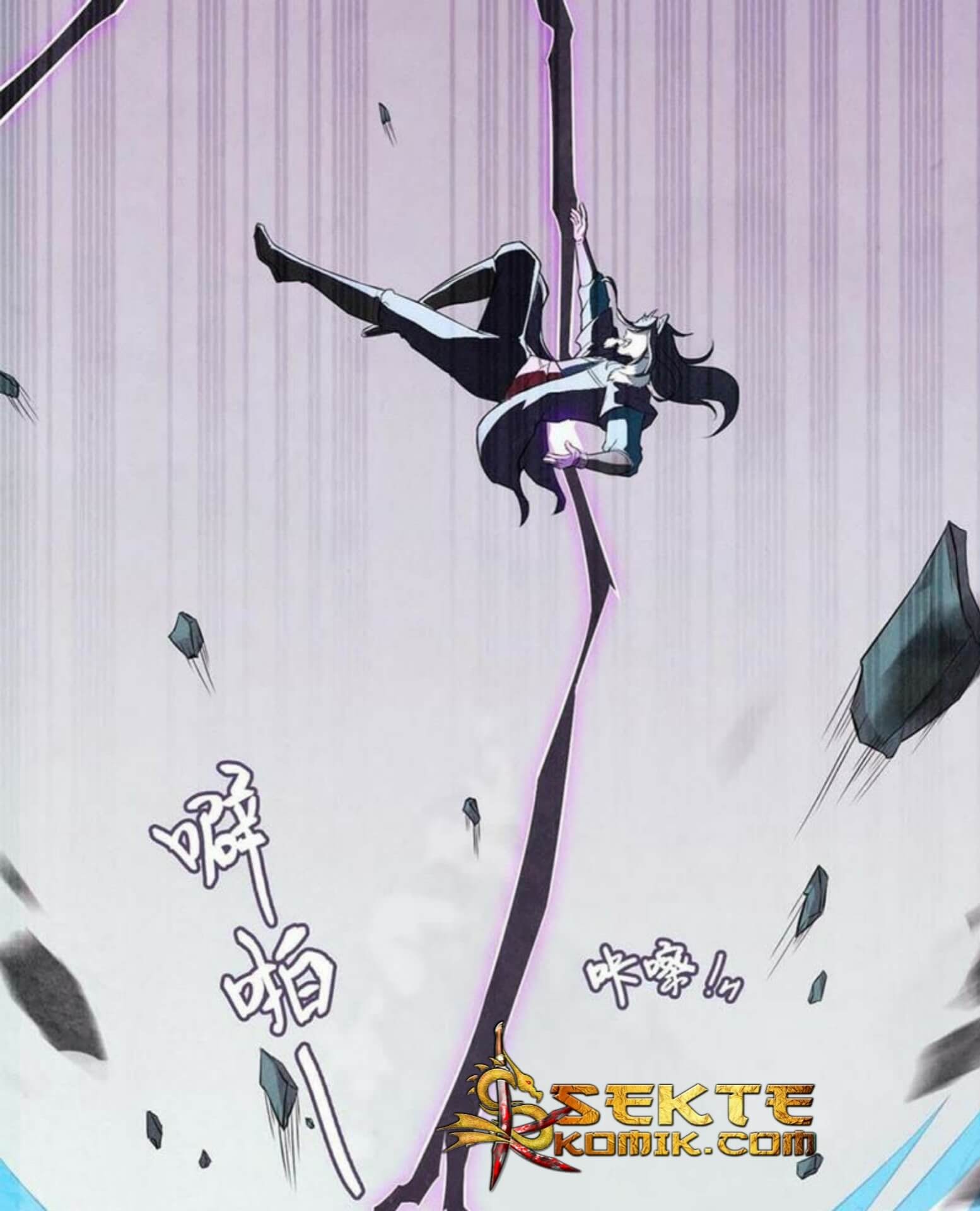 Devouring Eternity Chapter 01 - Halaman 29