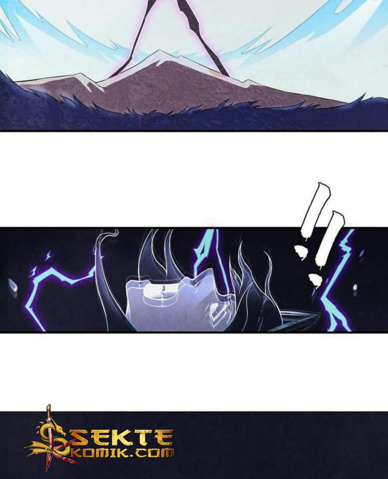 Devouring Eternity Chapter 01 - Halaman 30