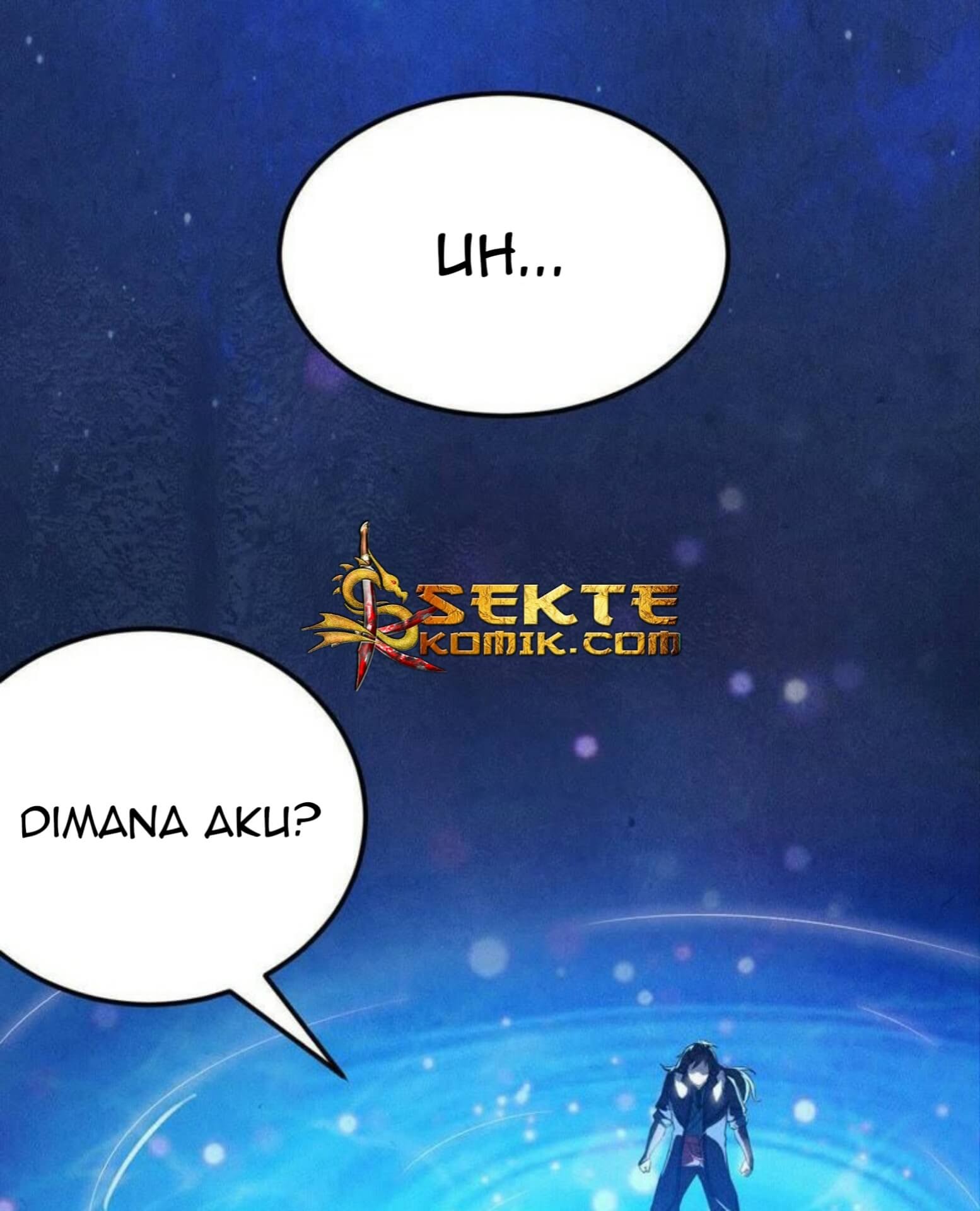 Devouring Eternity Chapter 01 - Halaman 33