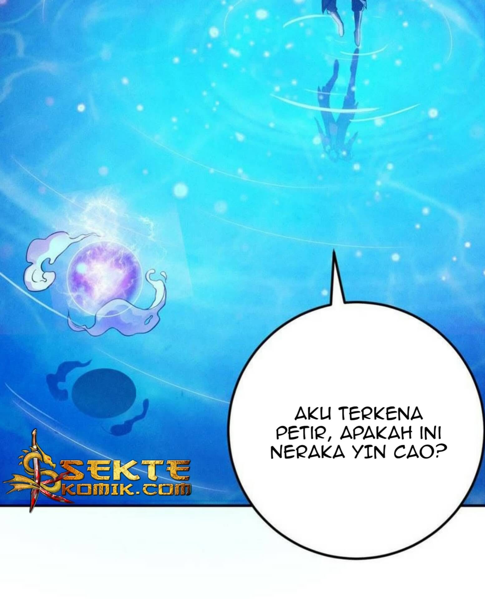 Devouring Eternity Chapter 01 - Halaman 34