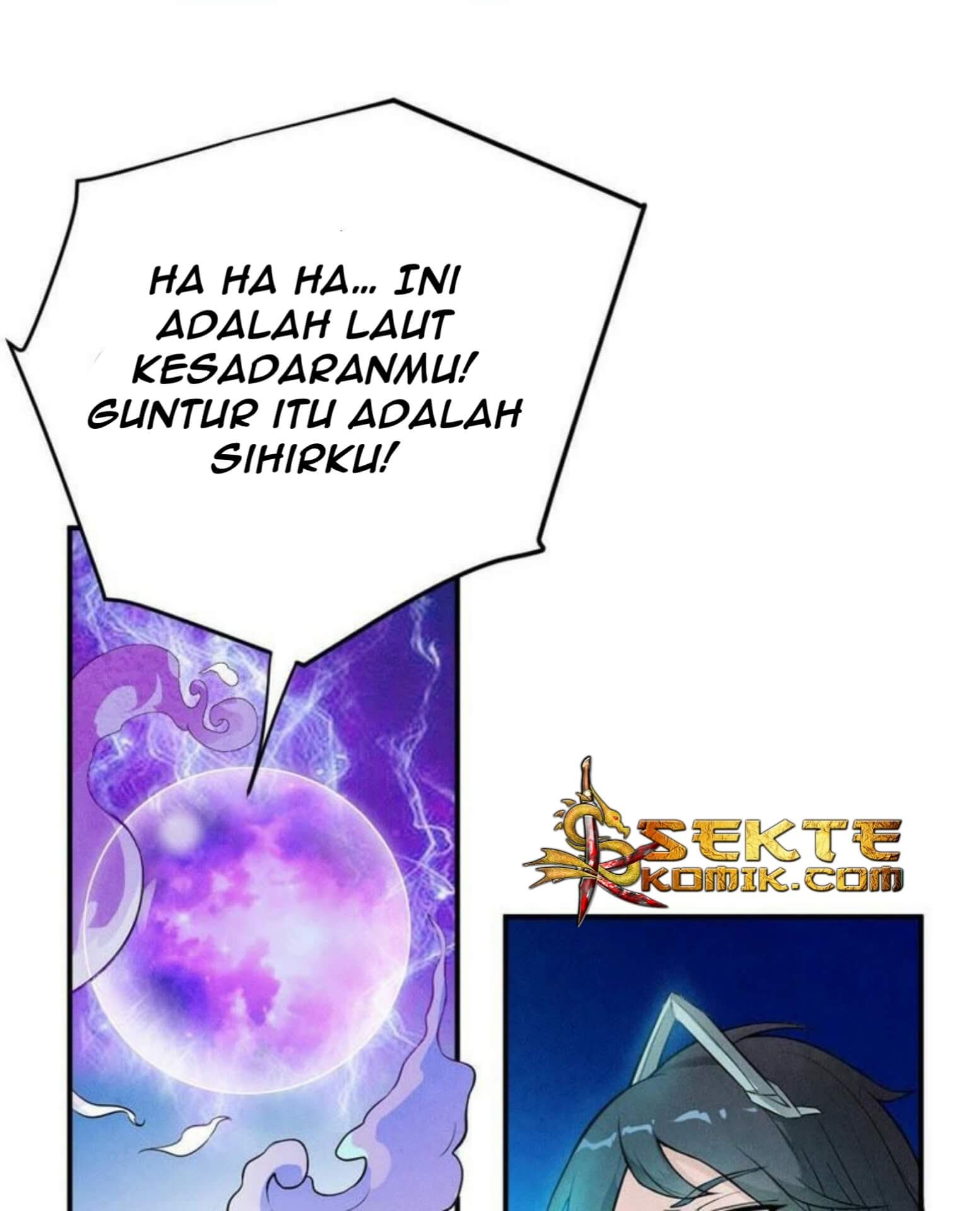 Devouring Eternity Chapter 01 - Halaman 35