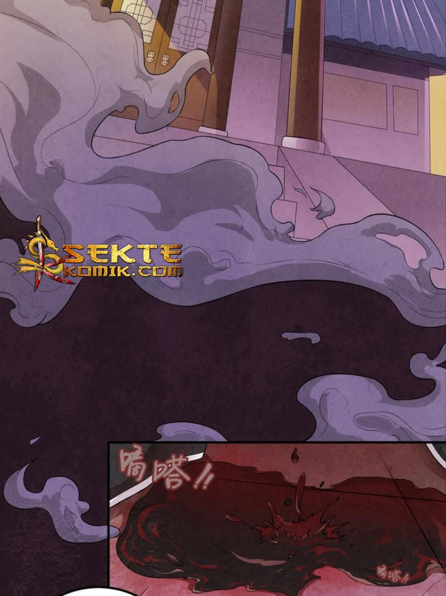 Devouring Eternity Chapter 01 - Halaman 4