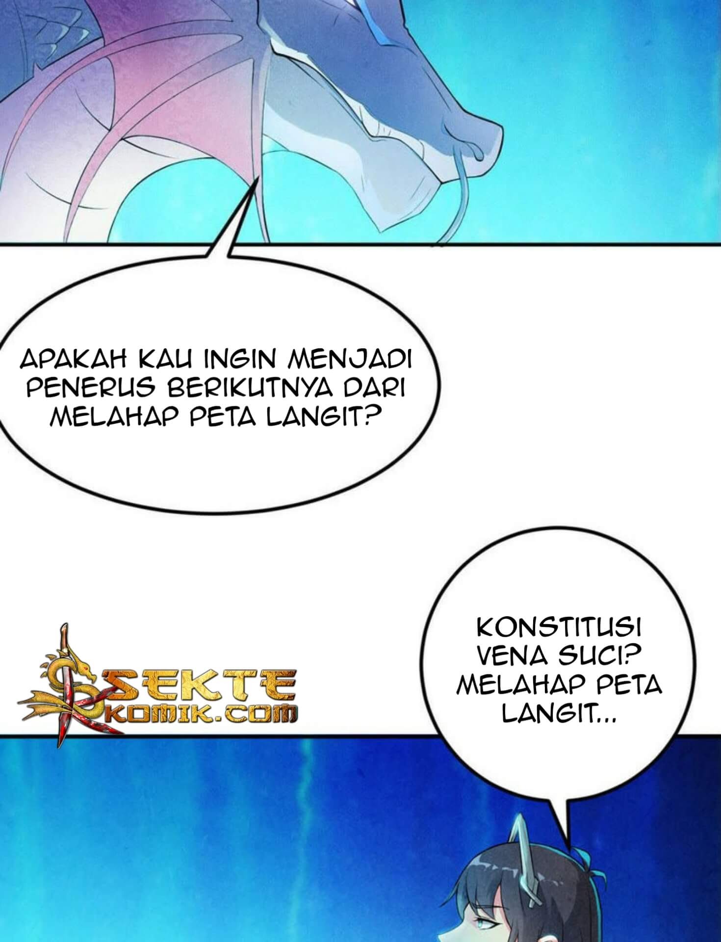 Devouring Eternity Chapter 01 - Halaman 40