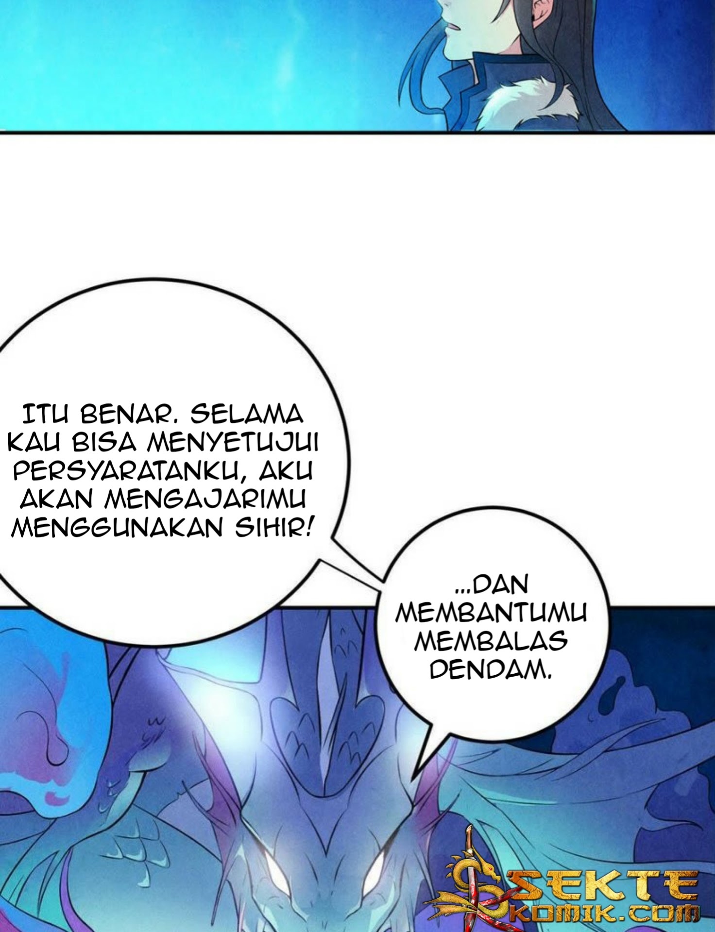 Devouring Eternity Chapter 01 - Halaman 41