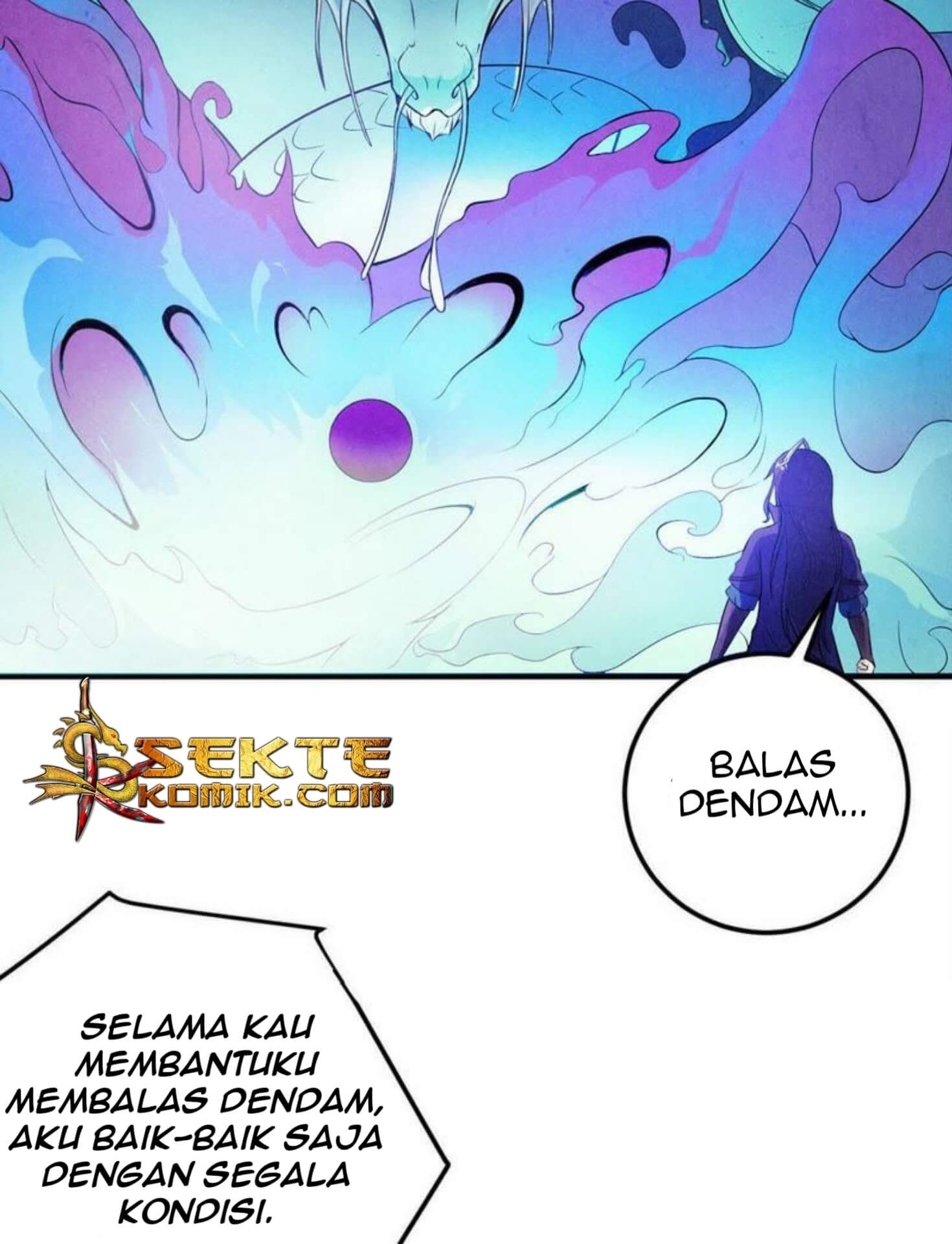 Devouring Eternity Chapter 01 - Halaman 42