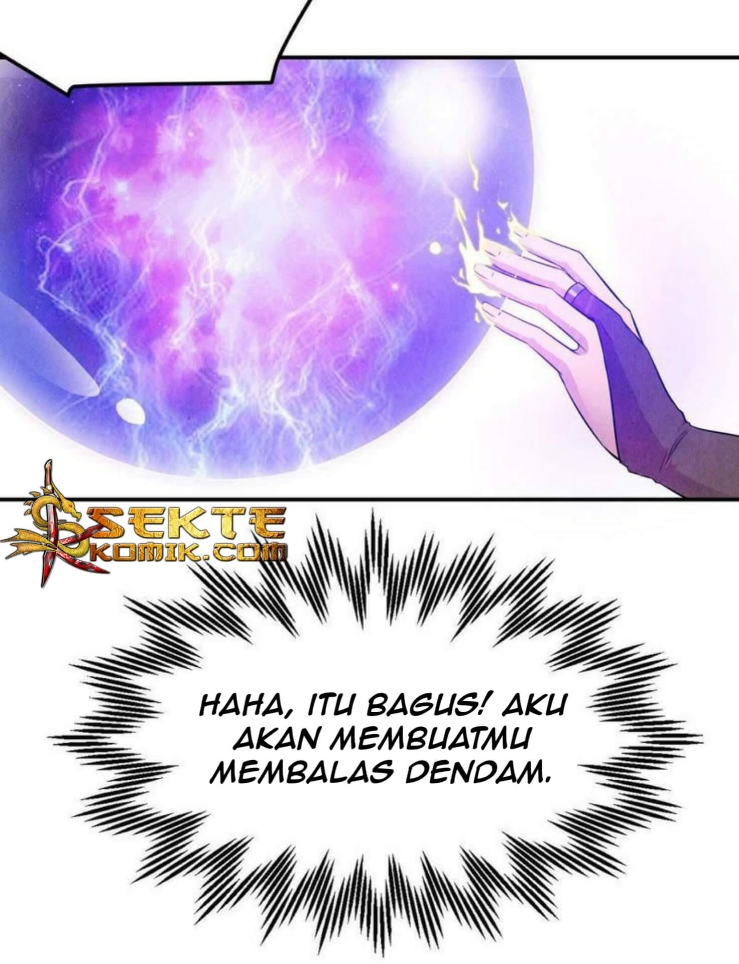 Devouring Eternity Chapter 01 - Halaman 43