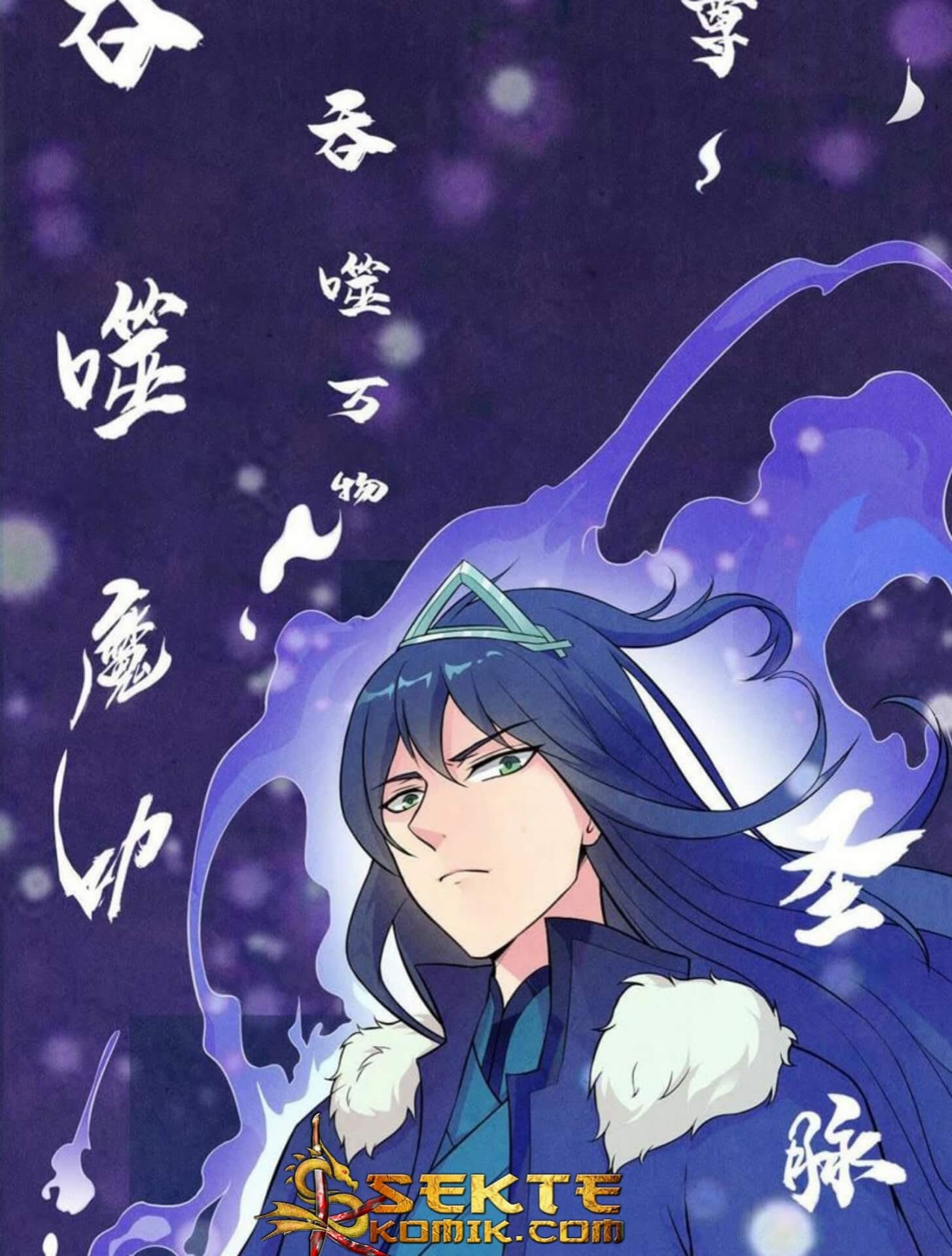Devouring Eternity Chapter 01 - Halaman 50
