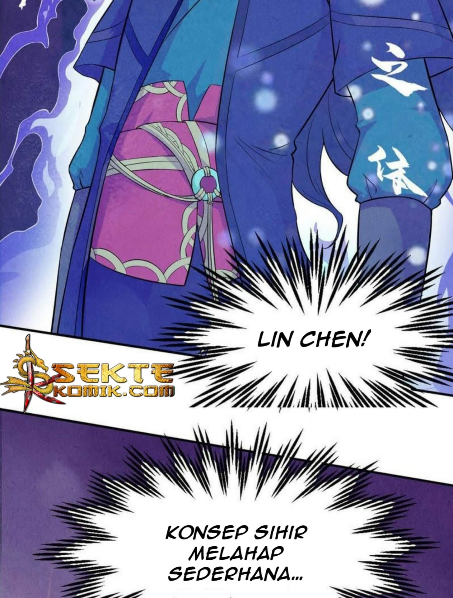 Devouring Eternity Chapter 01 - Halaman 51