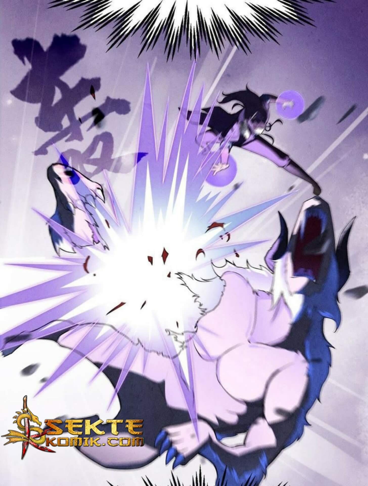 Devouring Eternity Chapter 01 - Halaman 52