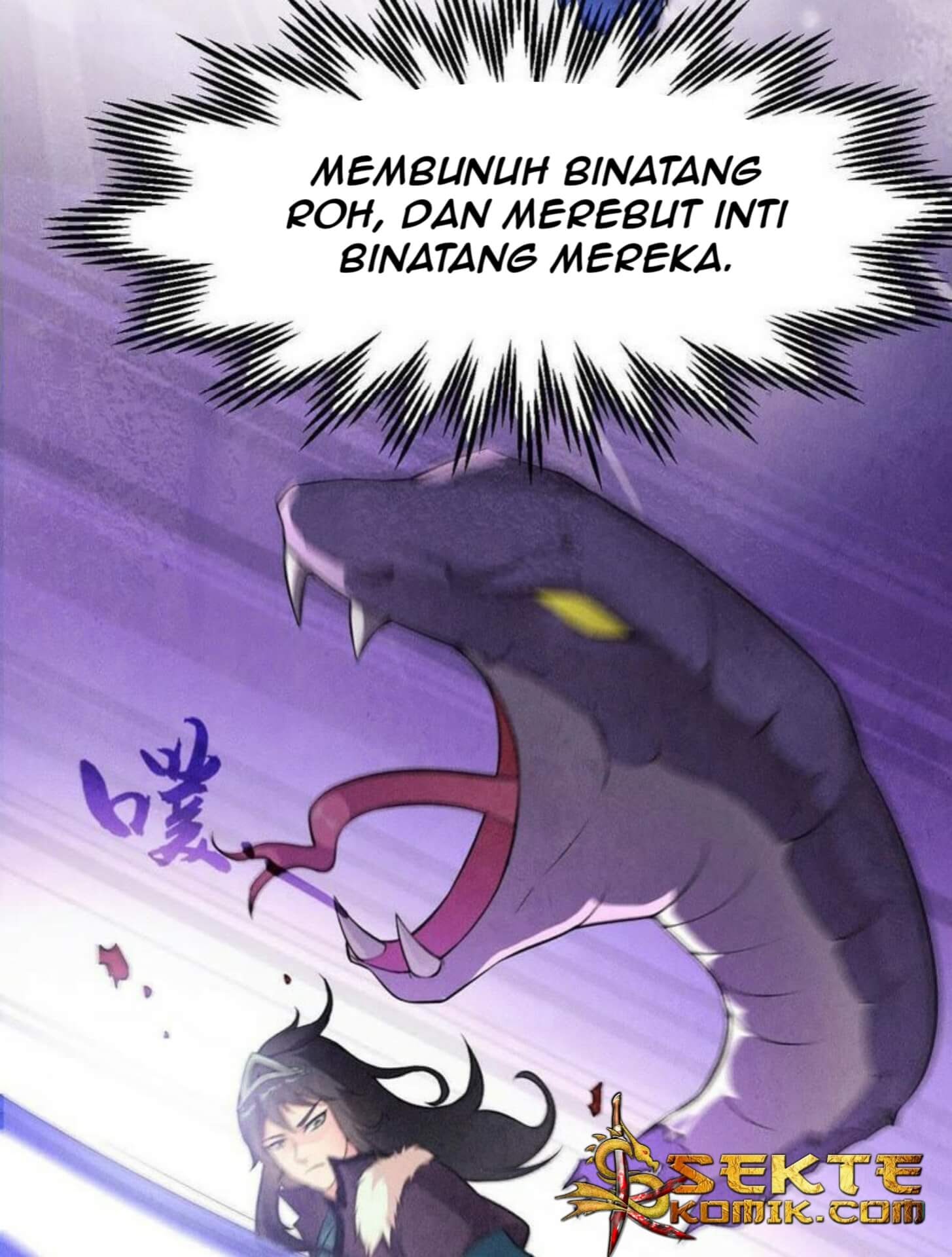 Devouring Eternity Chapter 01 - Halaman 53