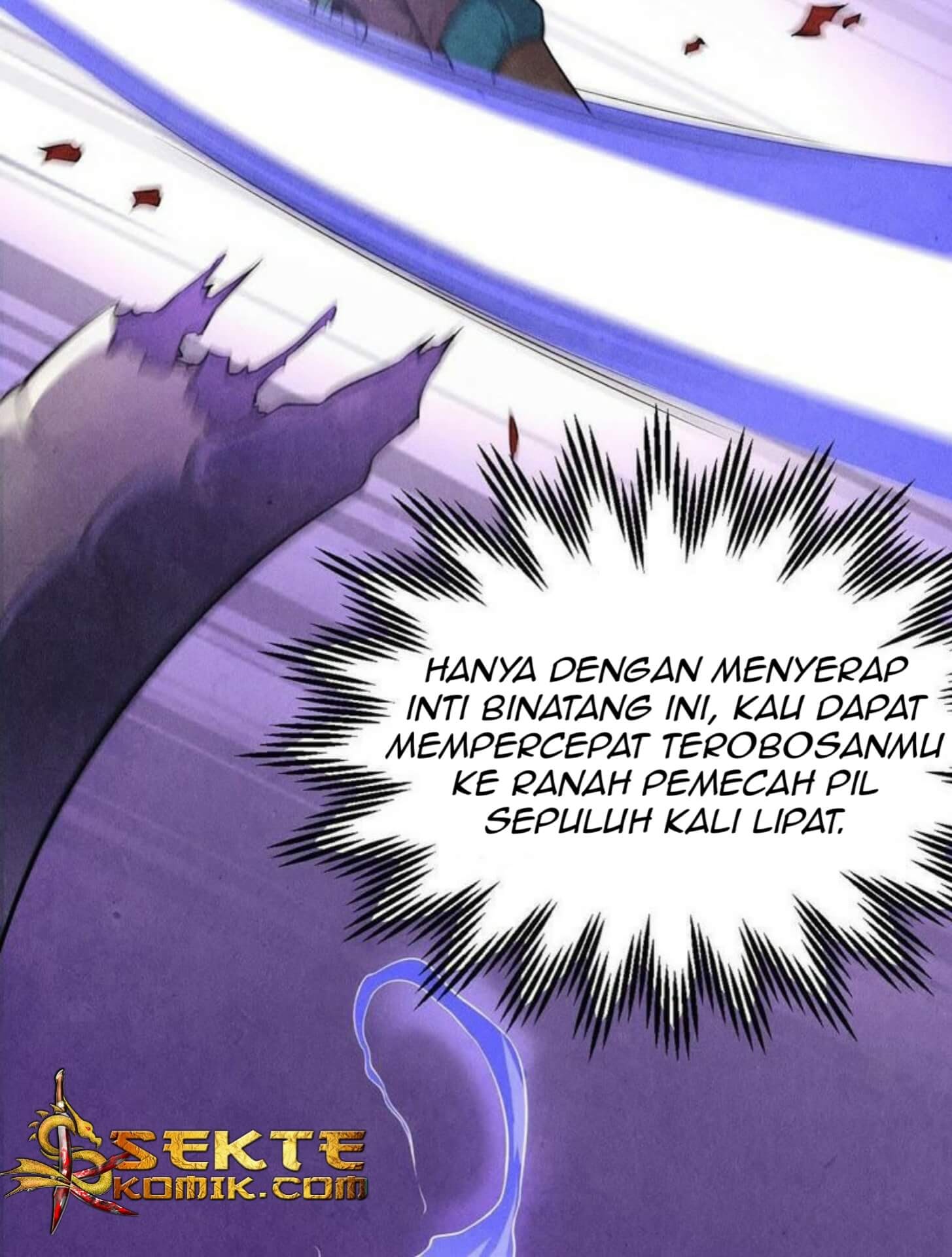 Devouring Eternity Chapter 01 - Halaman 54