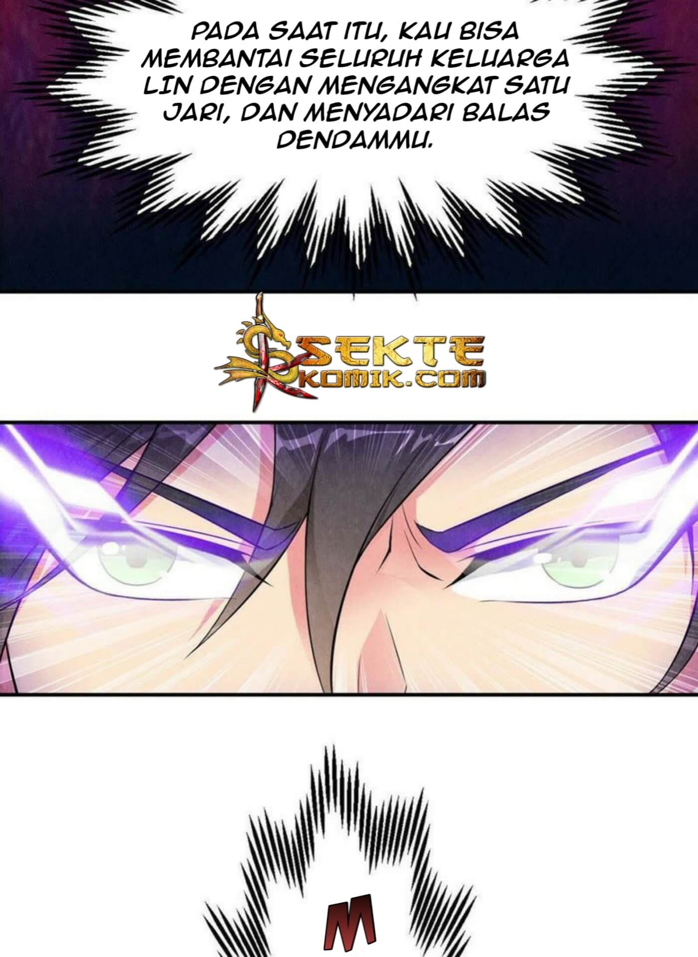 Devouring Eternity Chapter 01 - Halaman 57