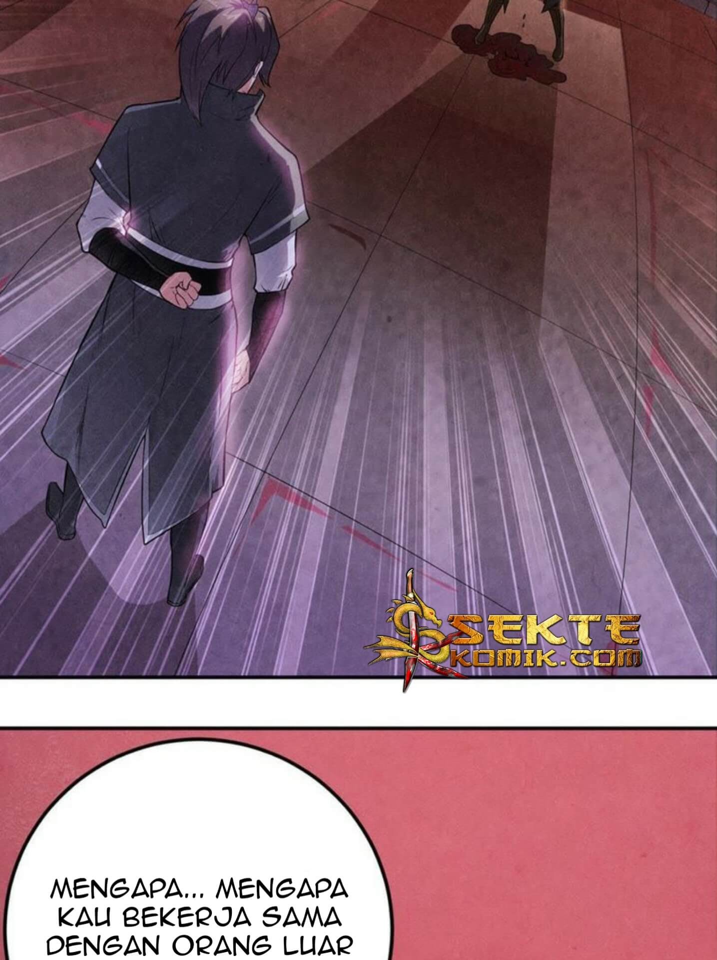 Devouring Eternity Chapter 01 - Halaman 6