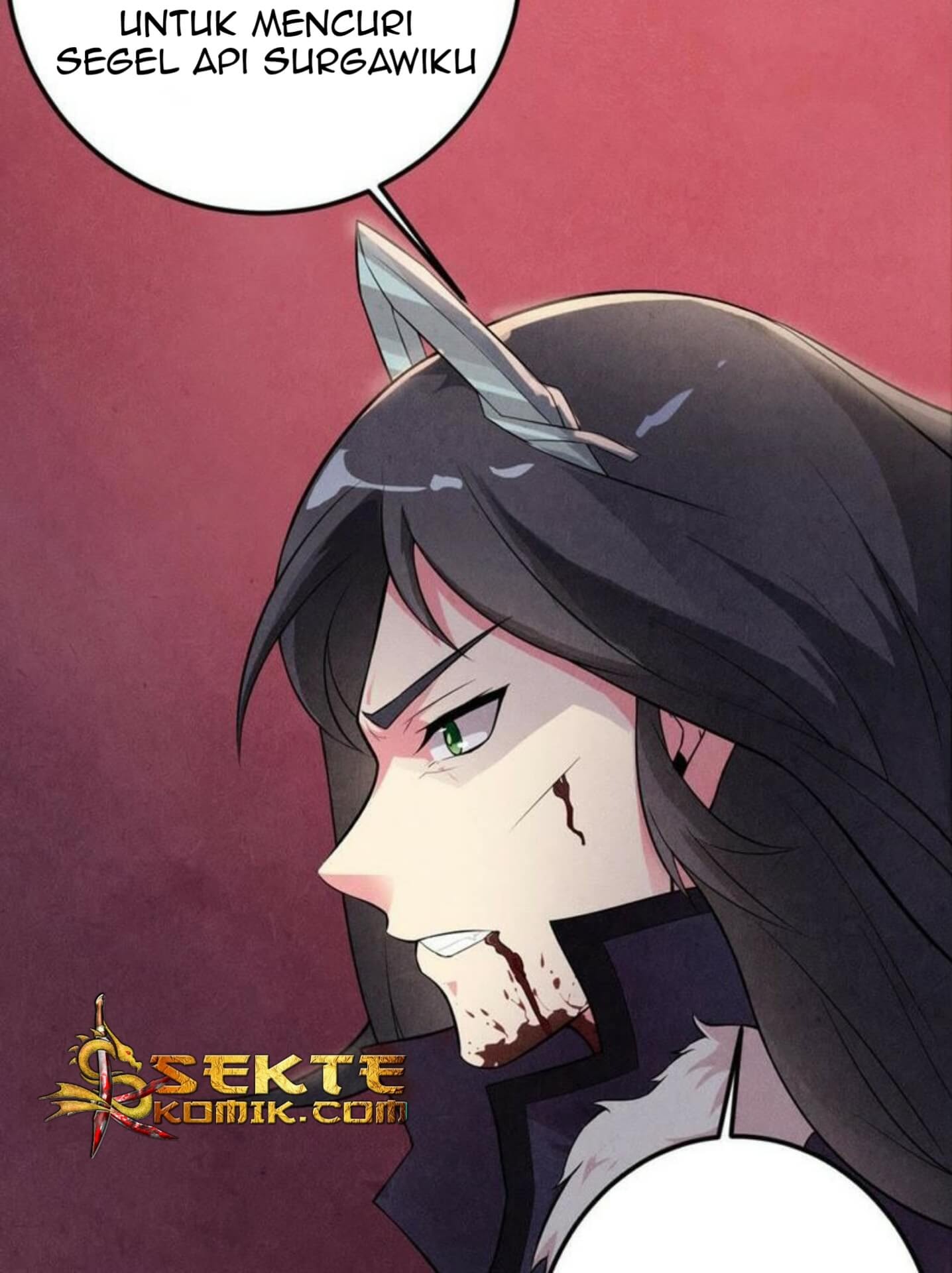 Devouring Eternity Chapter 01 - Halaman 7