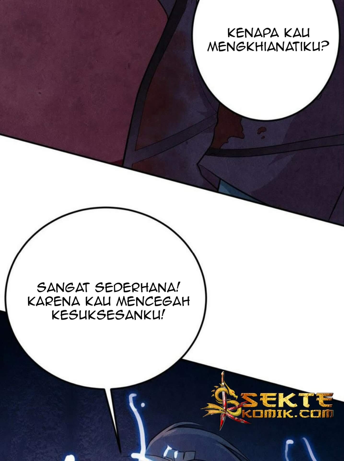 Devouring Eternity Chapter 01 - Halaman 8