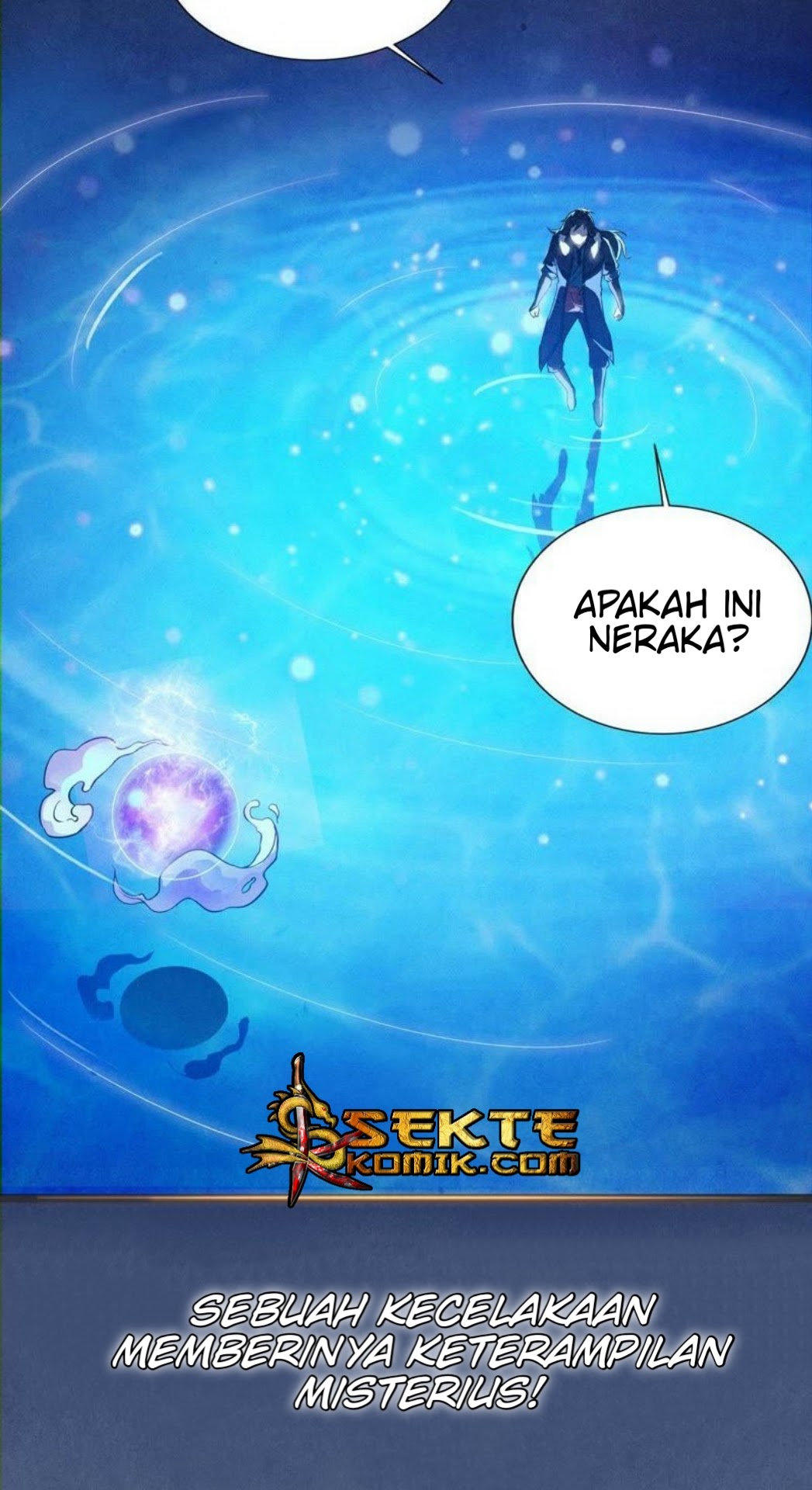 Devouring Eternity Chapter 00 - Halaman 11