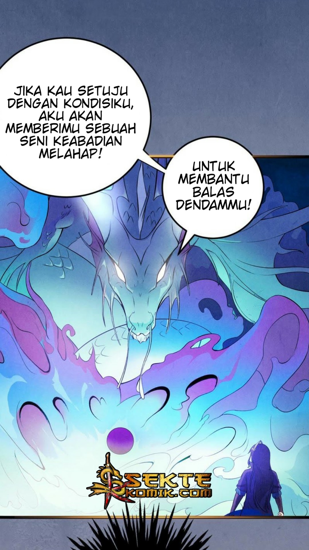 Devouring Eternity Chapter 00 - Halaman 12