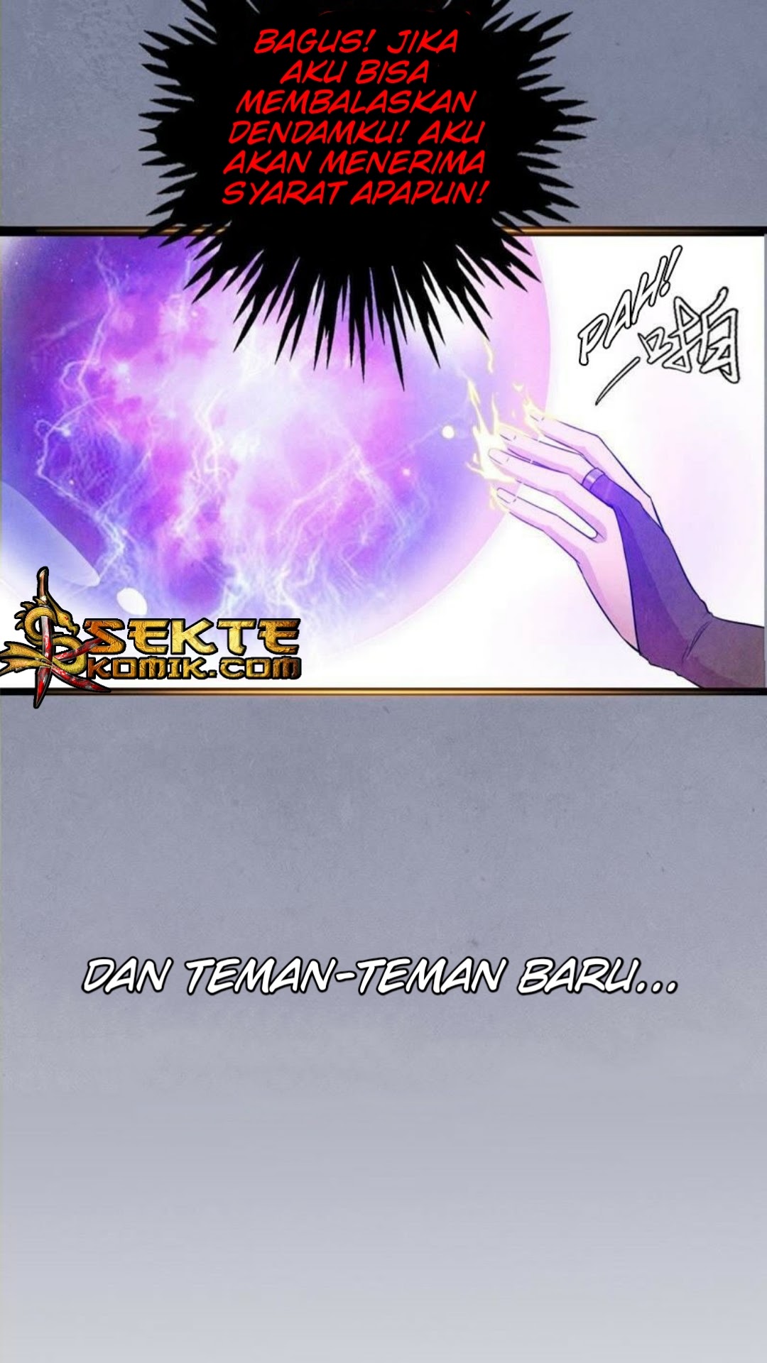 Devouring Eternity Chapter 00 - Halaman 13