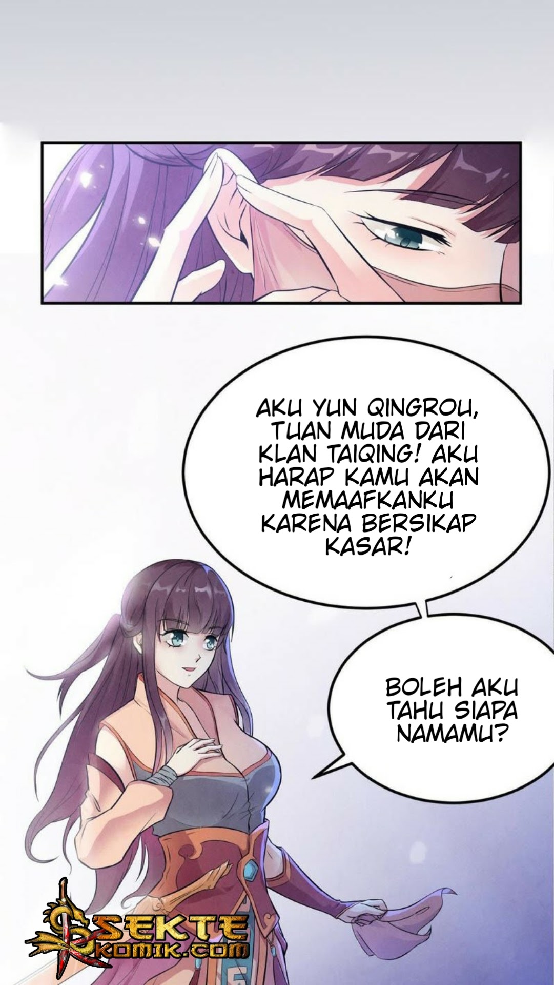 Devouring Eternity Chapter 00 - Halaman 14