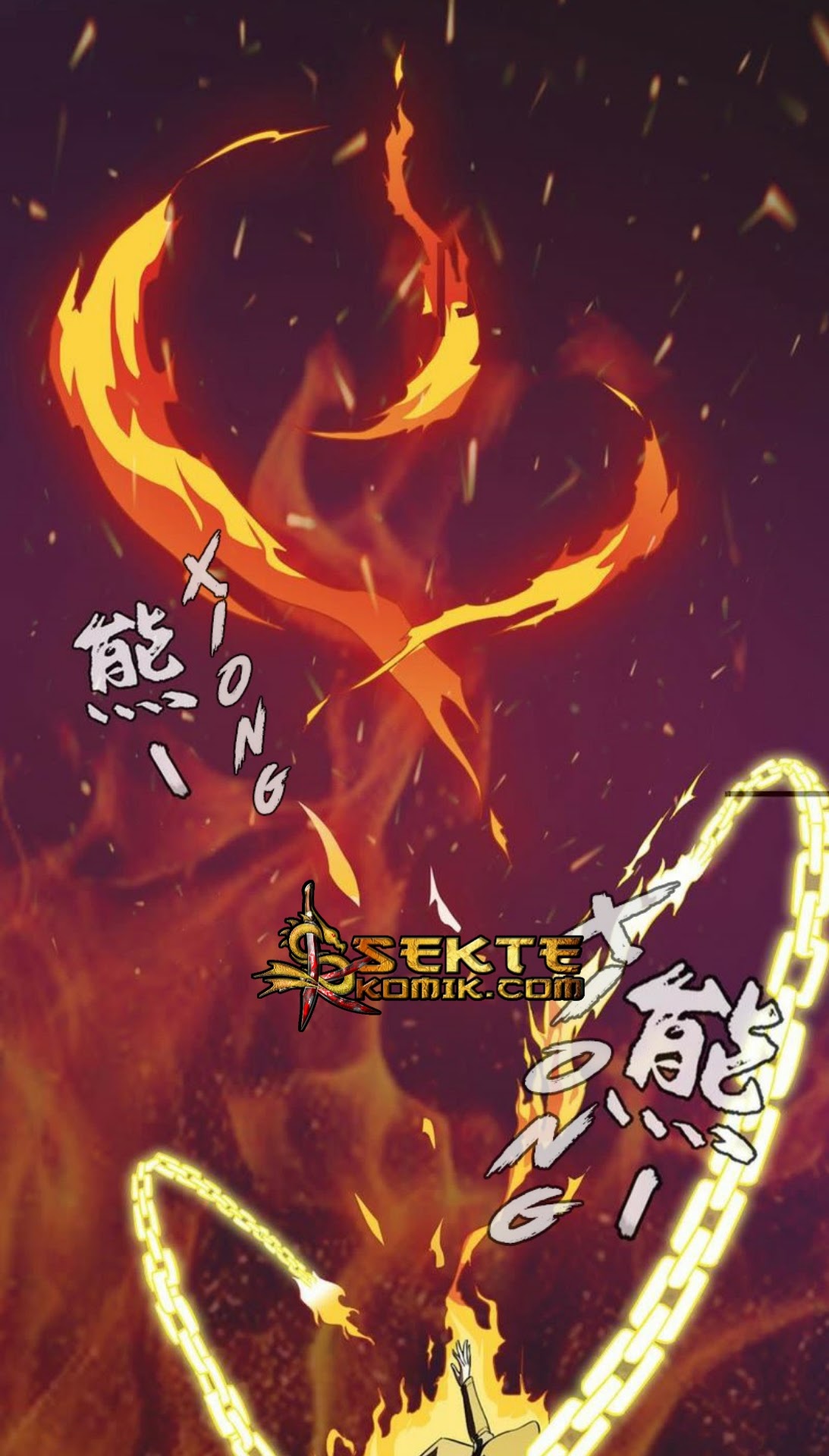 Devouring Eternity Chapter 00 - Halaman 18