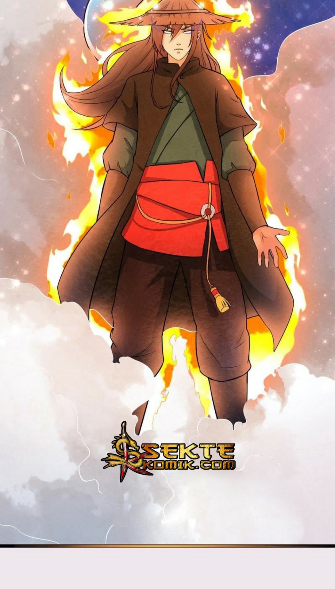 Devouring Eternity Chapter 00 - Halaman 21