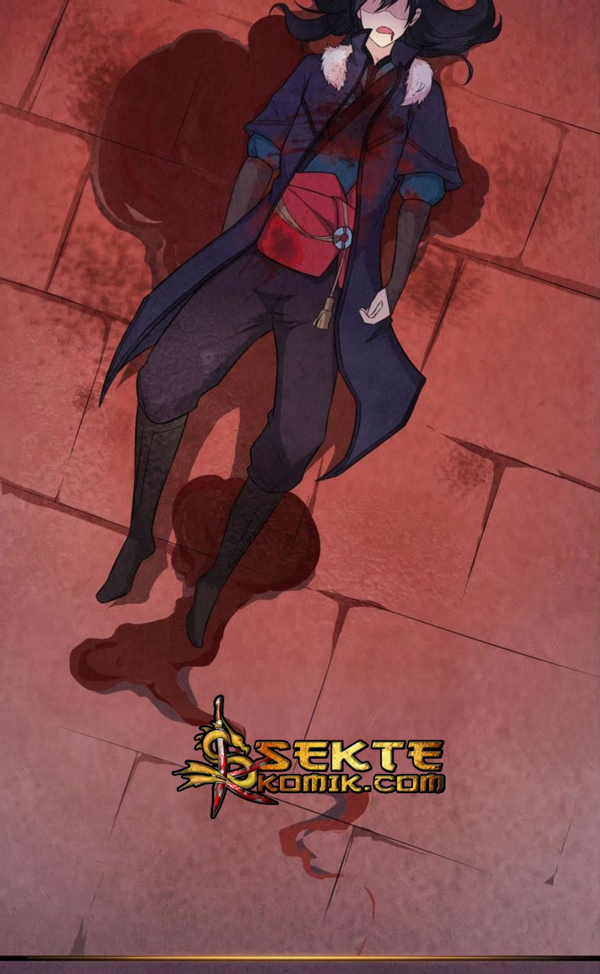 Devouring Eternity Chapter 00 - Halaman 3