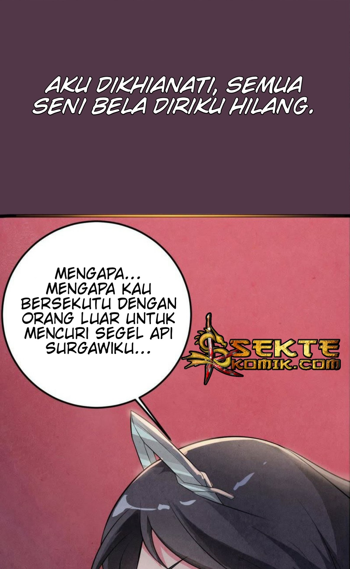 Devouring Eternity Chapter 00 - Halaman 4