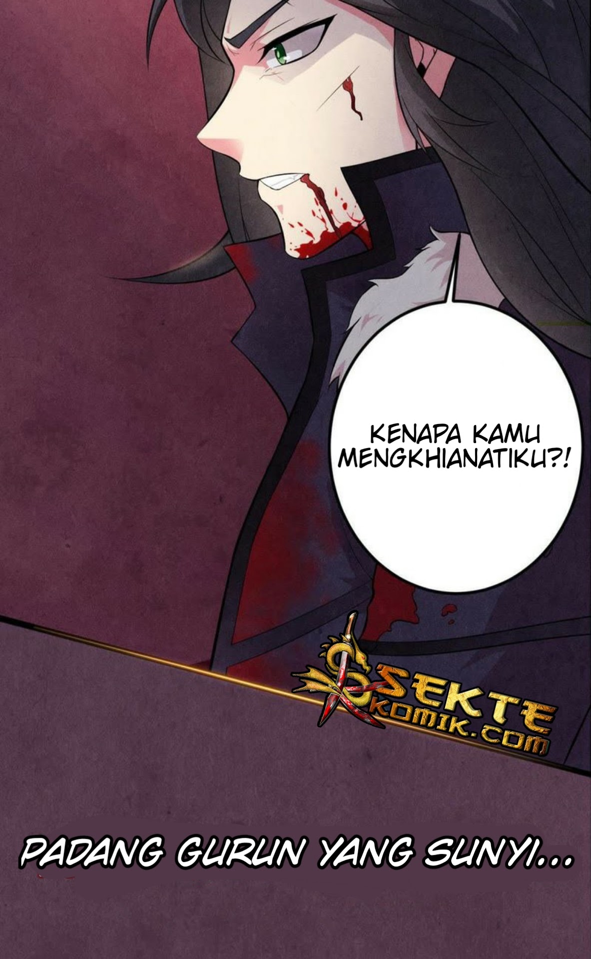 Devouring Eternity Chapter 00 - Halaman 5