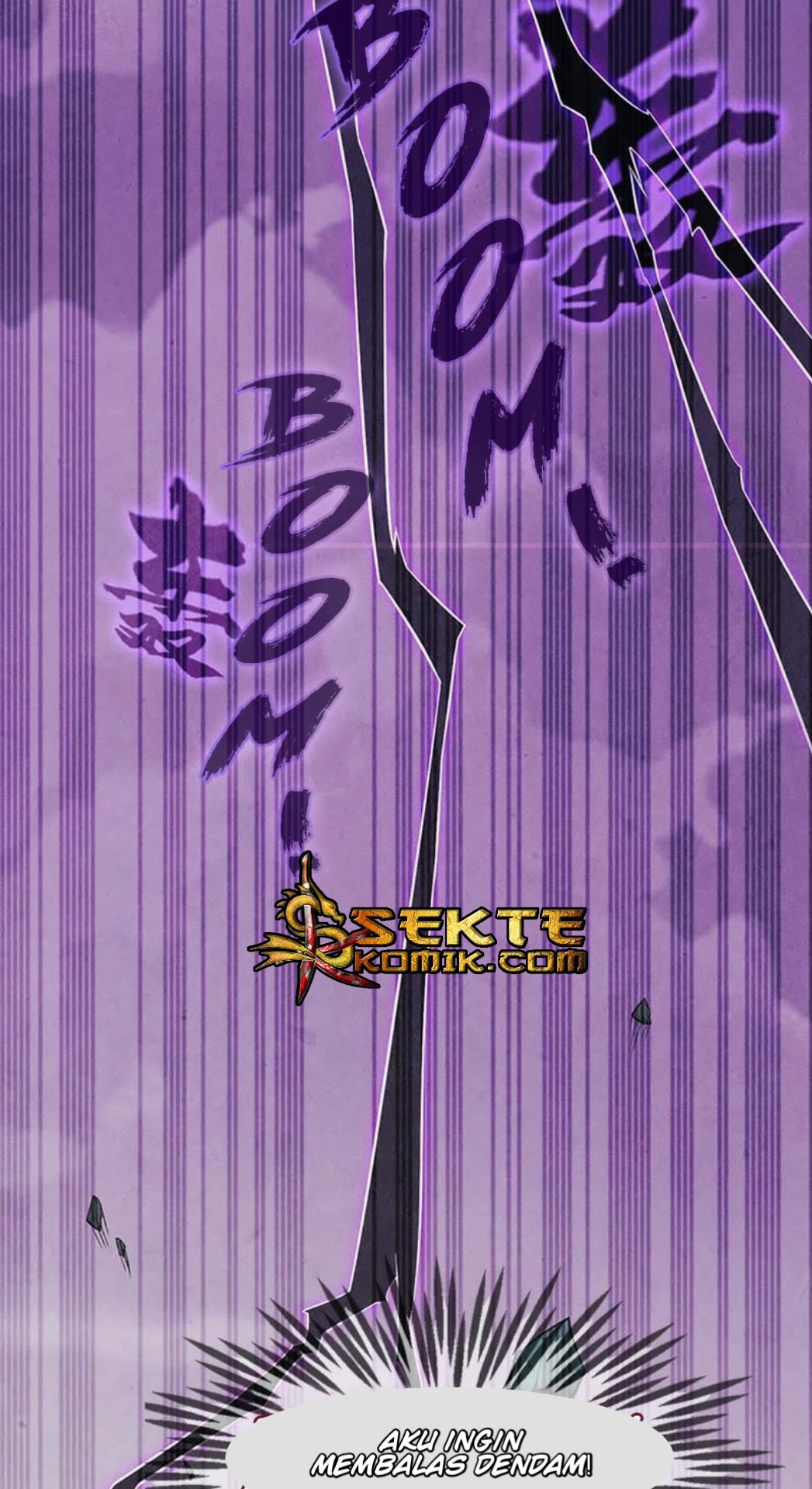 Devouring Eternity Chapter 00 - Halaman 8