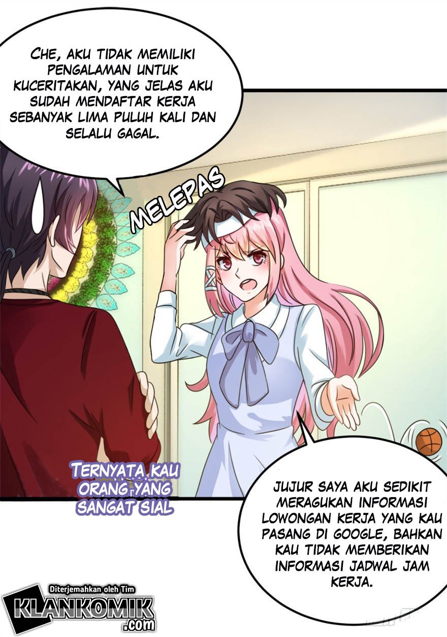 Demon Spirit Shop Chapter 04 - Halaman 10
