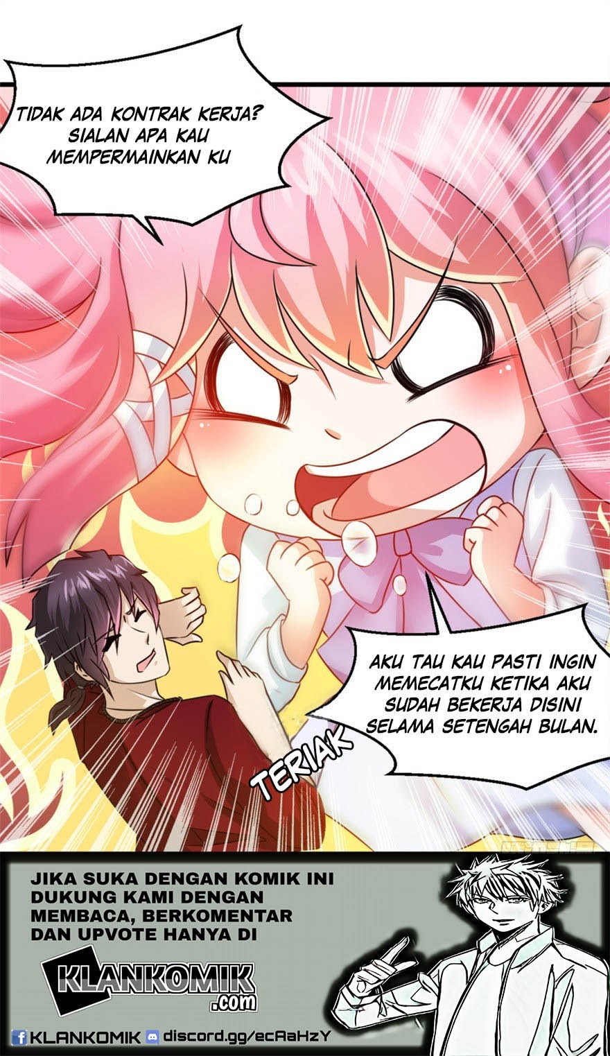 Demon Spirit Shop Chapter 04 - Halaman 13