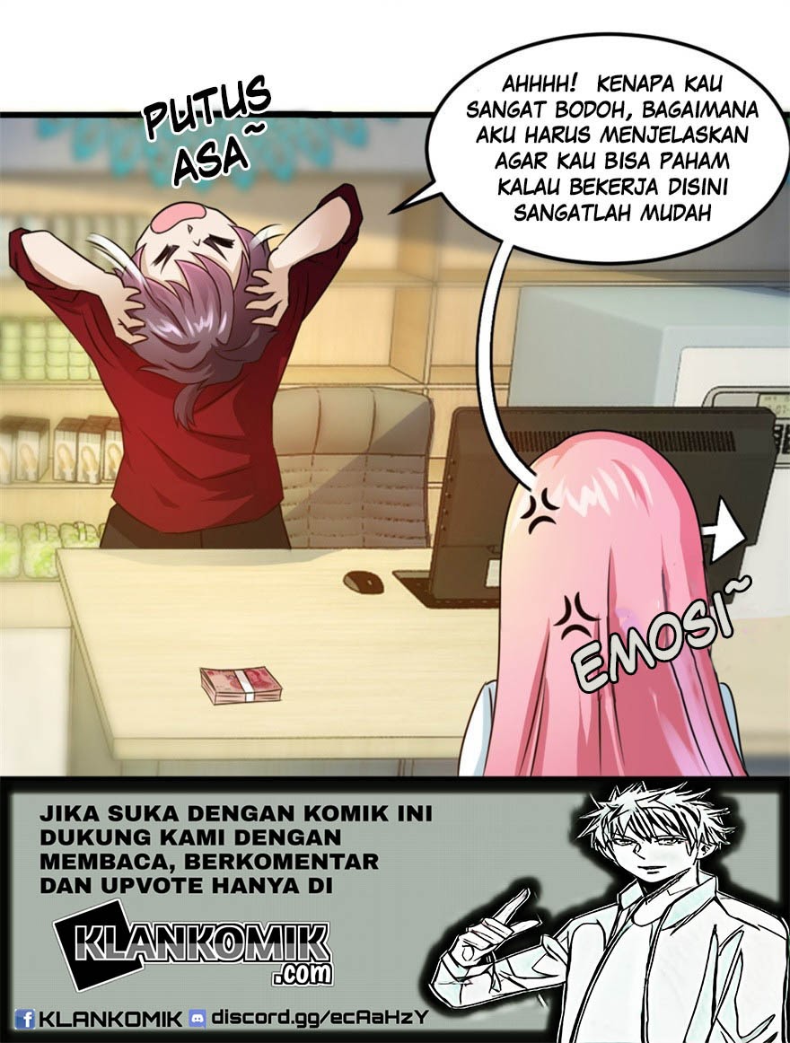 Demon Spirit Shop Chapter 04 - Halaman 17