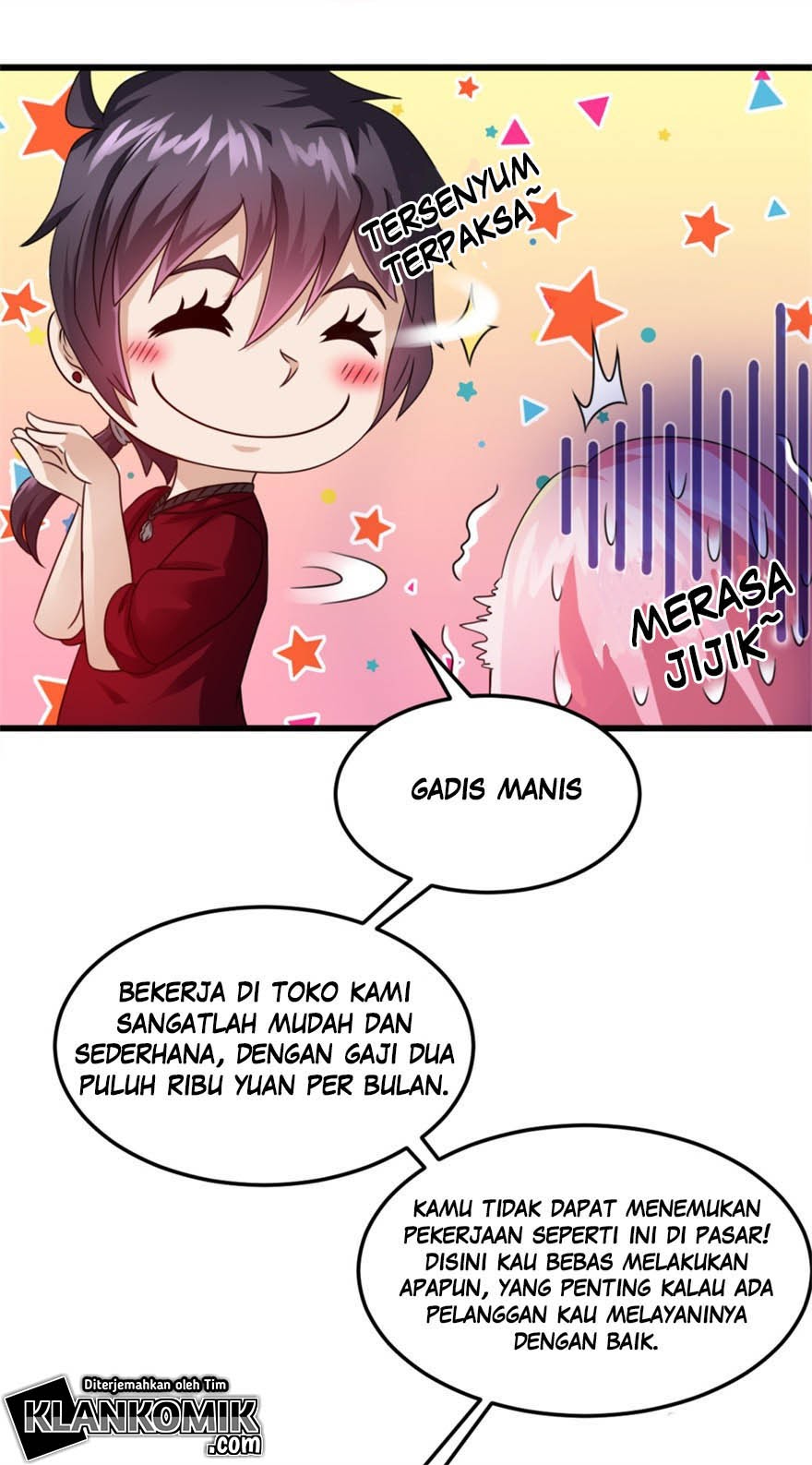 Demon Spirit Shop Chapter 04 - Halaman 18