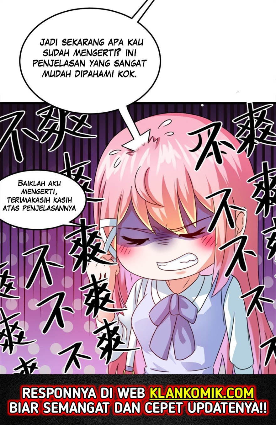 Demon Spirit Shop Chapter 04 - Halaman 19