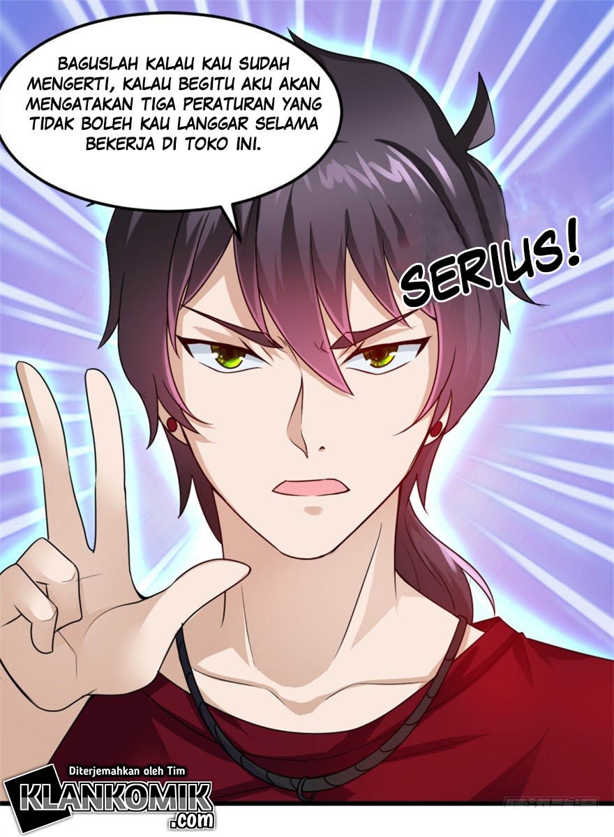 Demon Spirit Shop Chapter 04 - Halaman 20