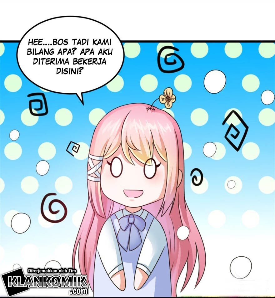 Demon Spirit Shop Chapter 04 - Halaman 3