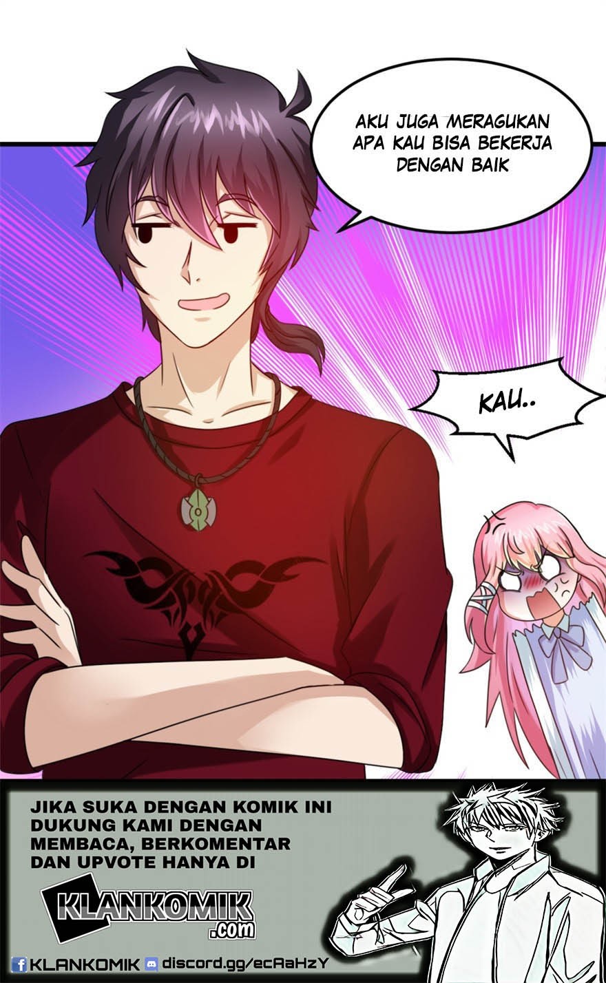 Demon Spirit Shop Chapter 04 - Halaman 6