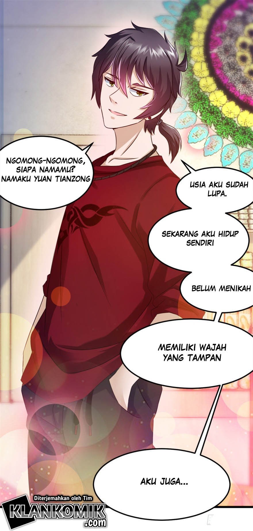 Demon Spirit Shop Chapter 04 - Halaman 7