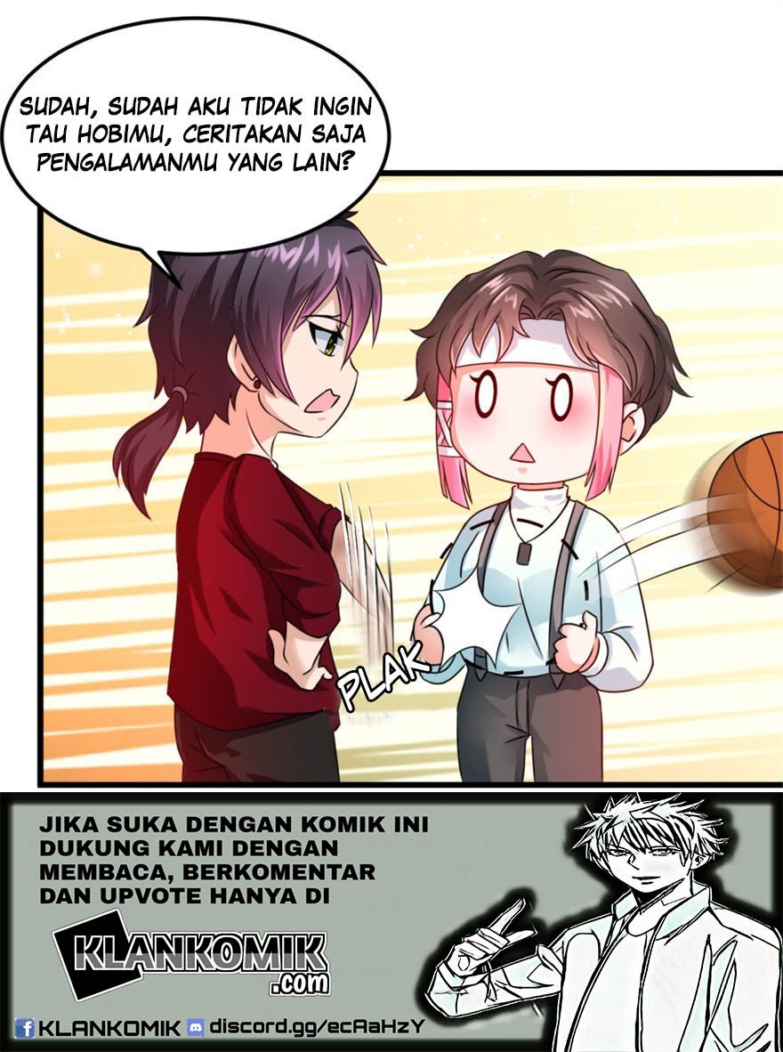 Demon Spirit Shop Chapter 04 - Halaman 9
