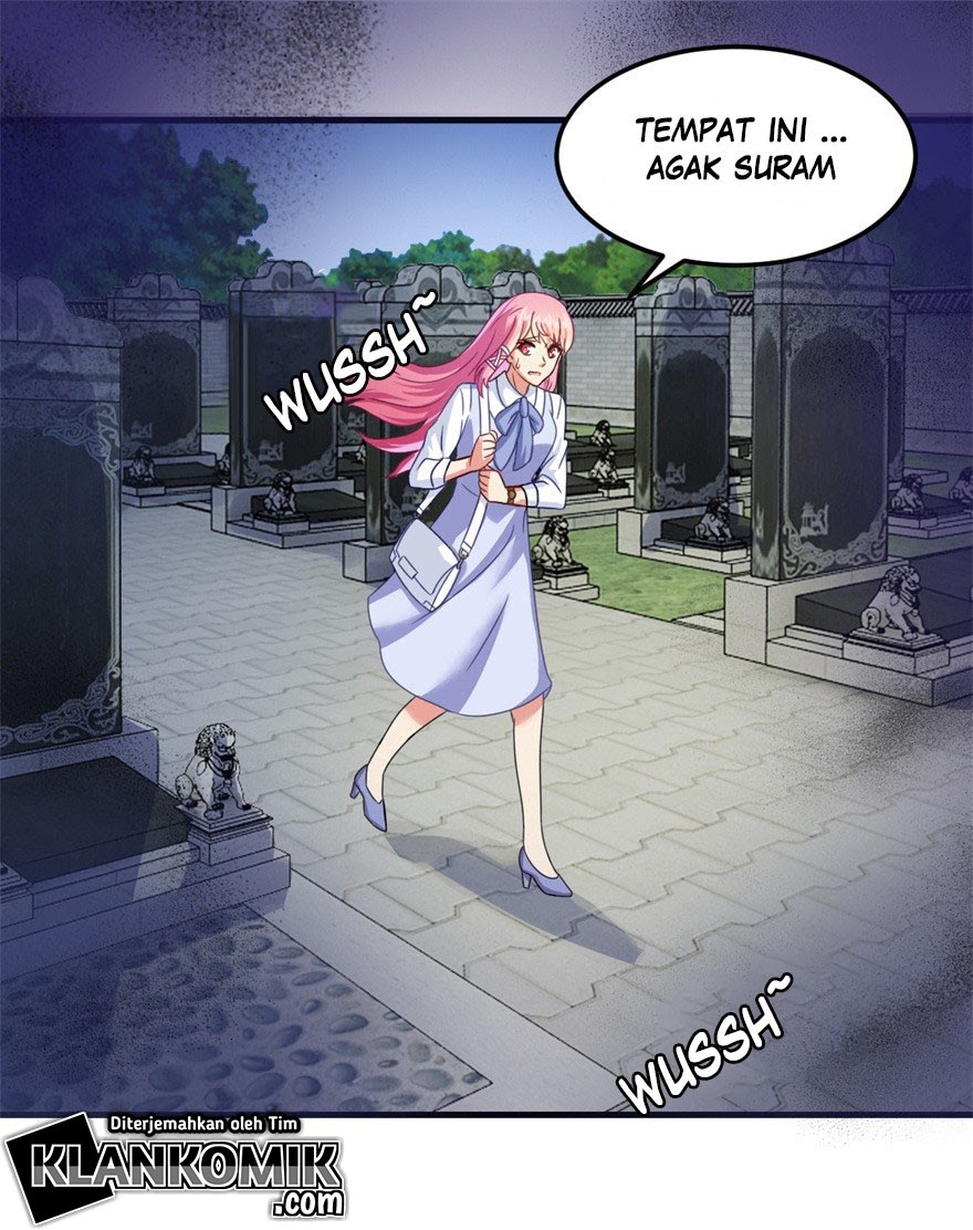 Demon Spirit Shop Chapter 03 - Halaman 11